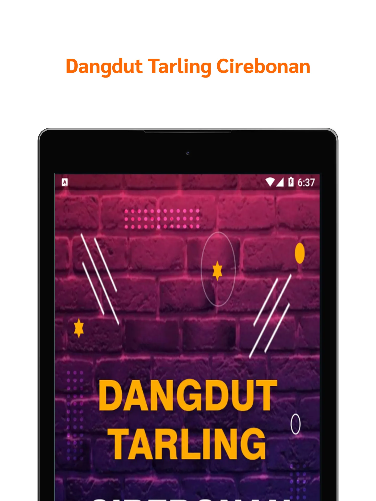 Dangdut Tarling Cirebonan | Indus Appstore | Screenshot