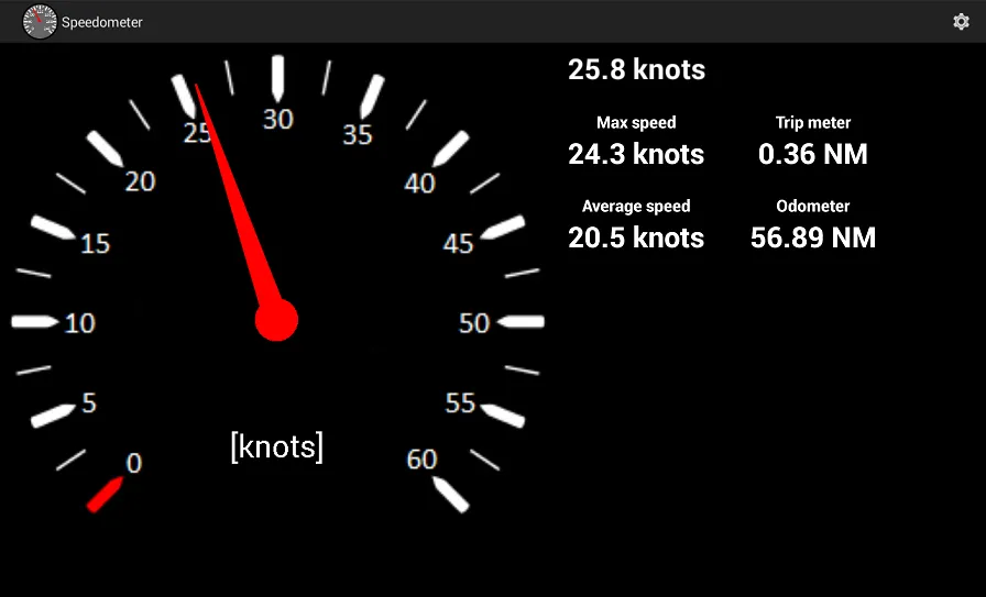 Speedometer | Indus Appstore | Screenshot