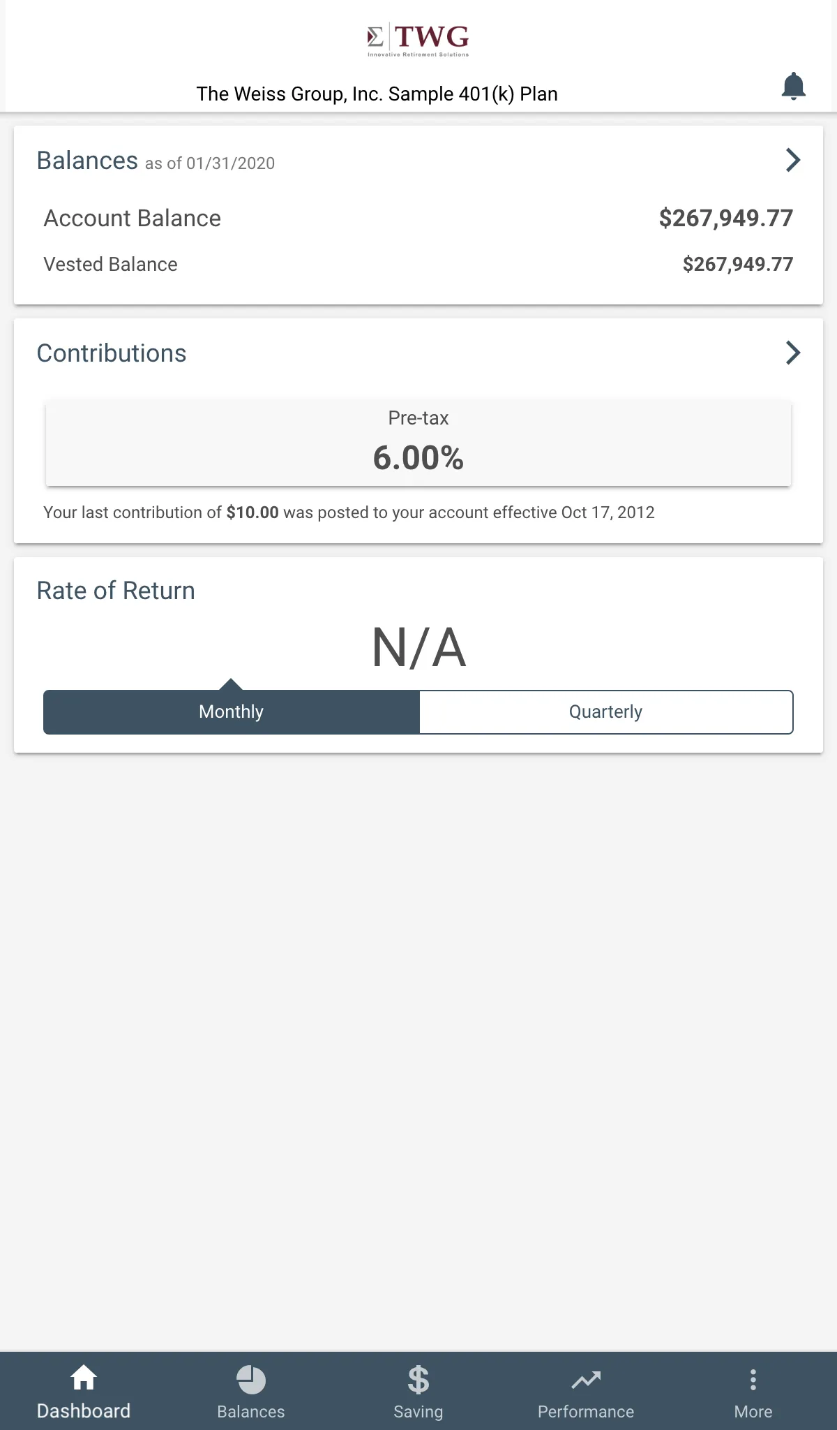 My-Pension | Indus Appstore | Screenshot