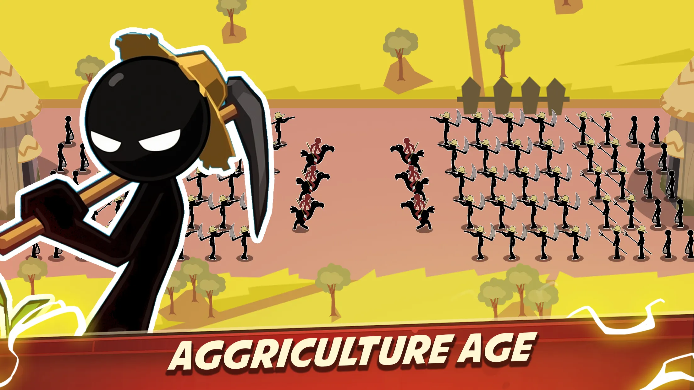 Clash of Stickman: Evolution | Indus Appstore | Screenshot