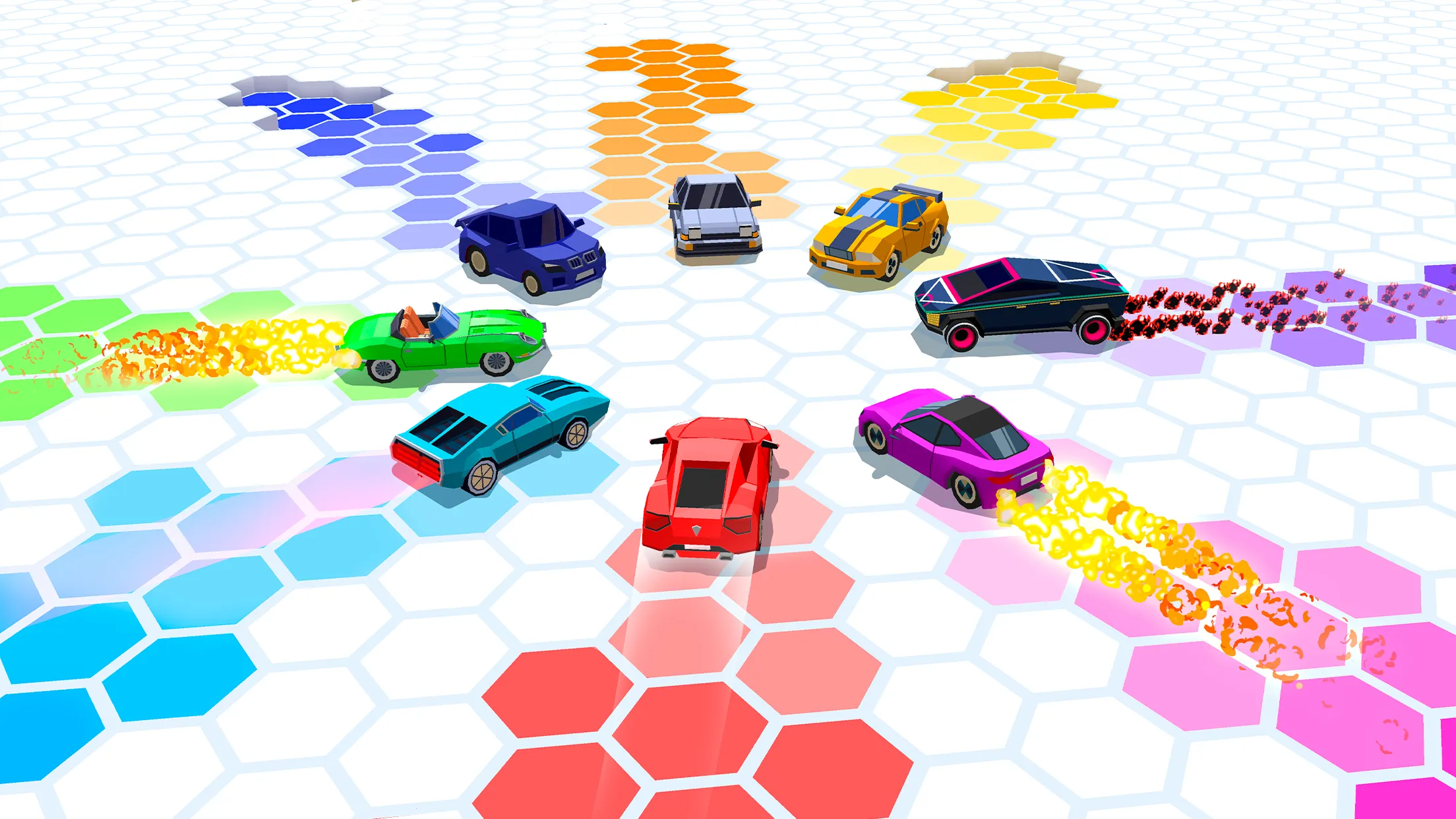 Cars Arena: Fast Race 3D | Indus Appstore | Screenshot