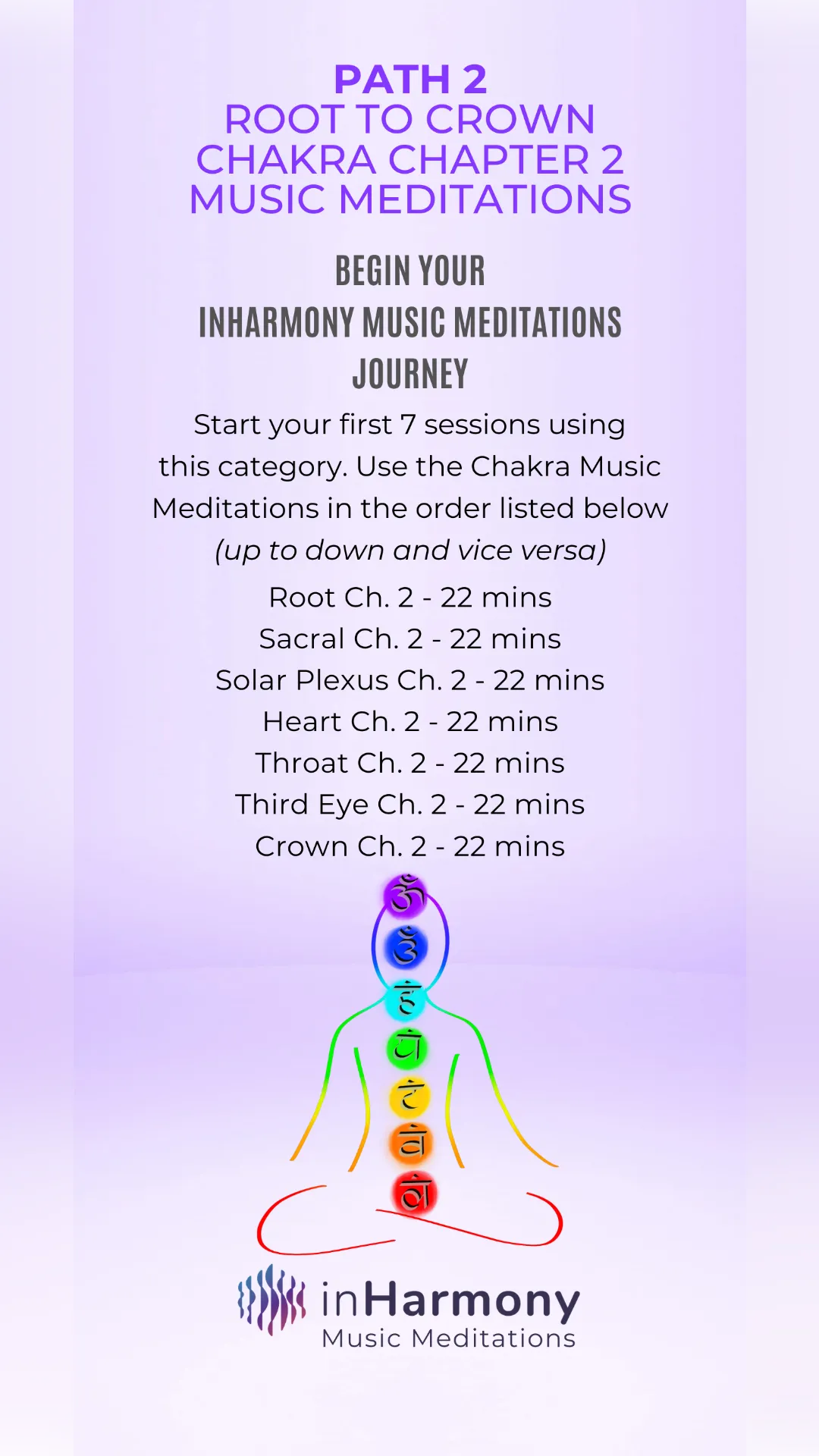 inHarmony: Music Meditations | Indus Appstore | Screenshot