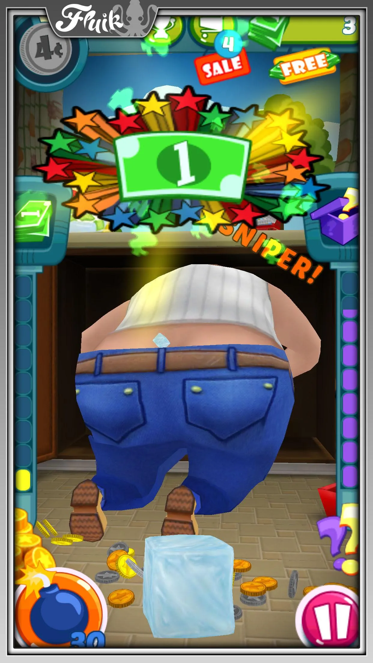 Plumber Crack | Indus Appstore | Screenshot