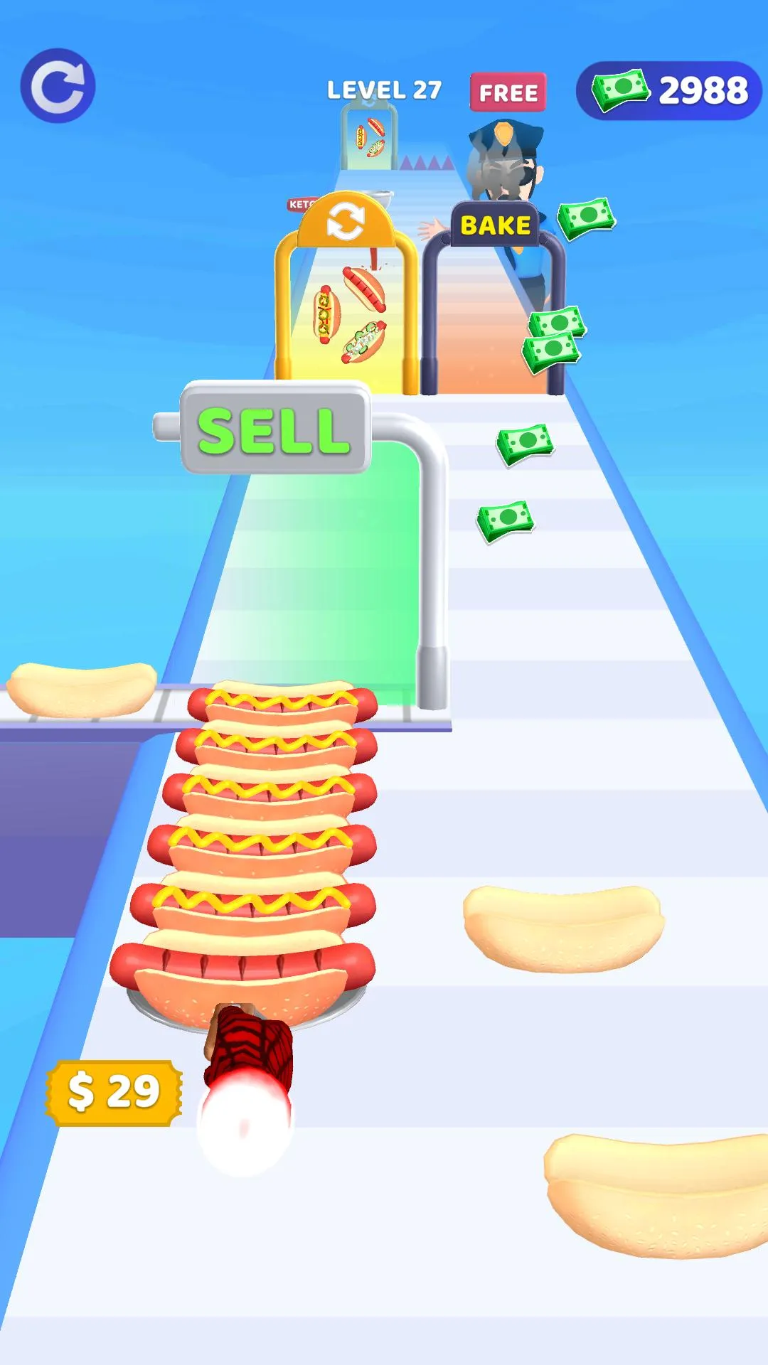 I Want Pizza | Indus Appstore | Screenshot