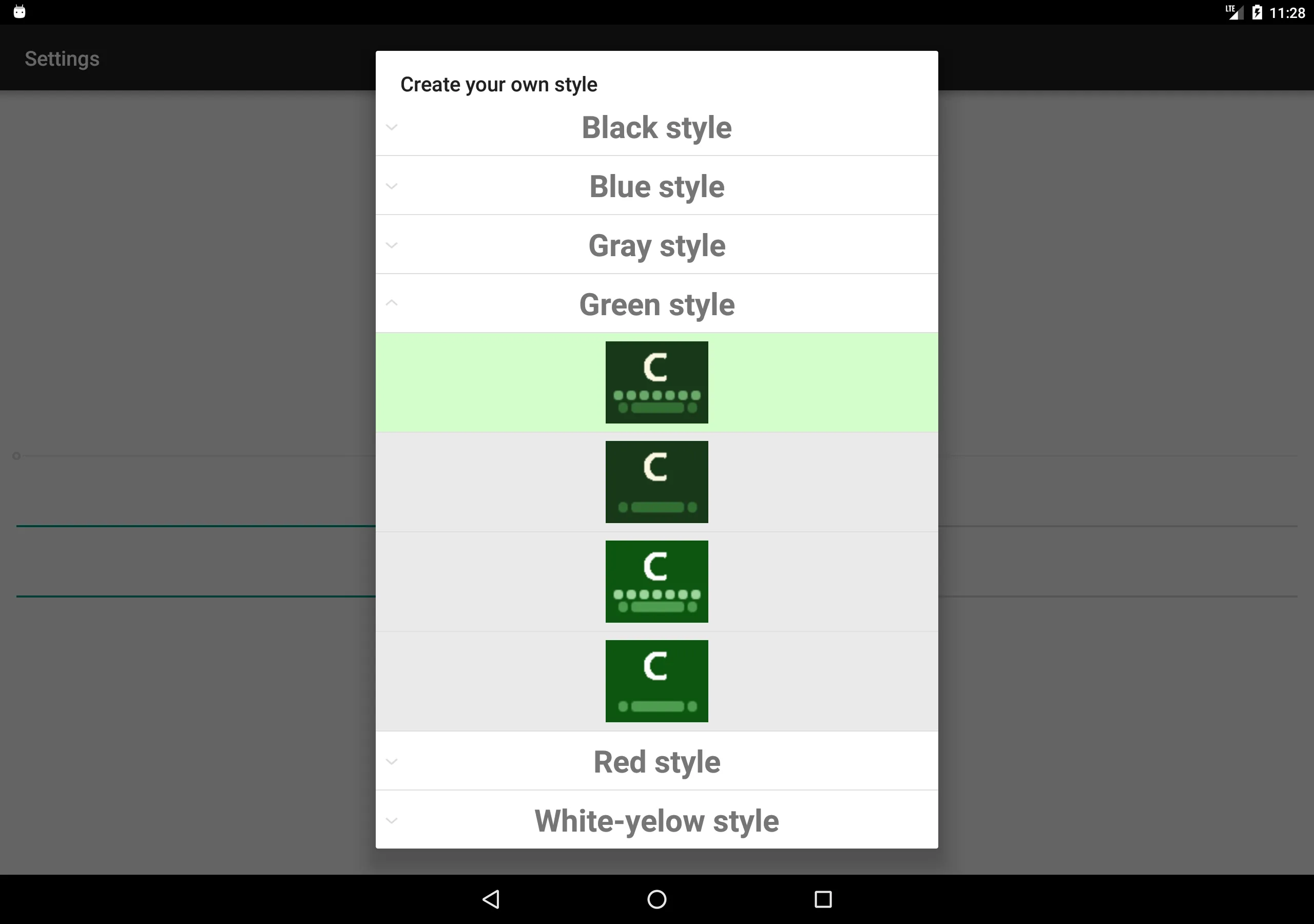 Translator Keyboard CosySay | Indus Appstore | Screenshot