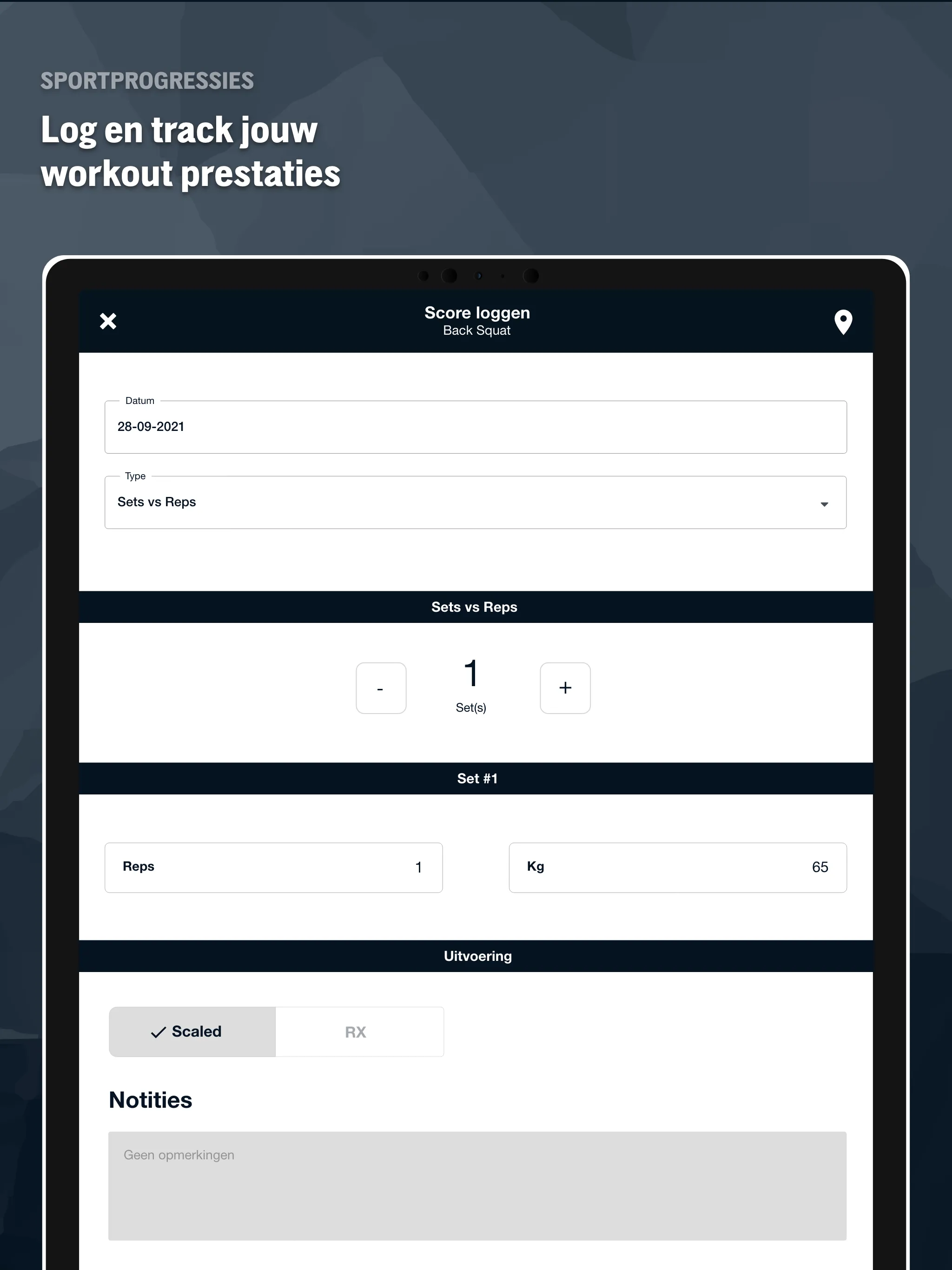 CrossFit Tiel | Indus Appstore | Screenshot