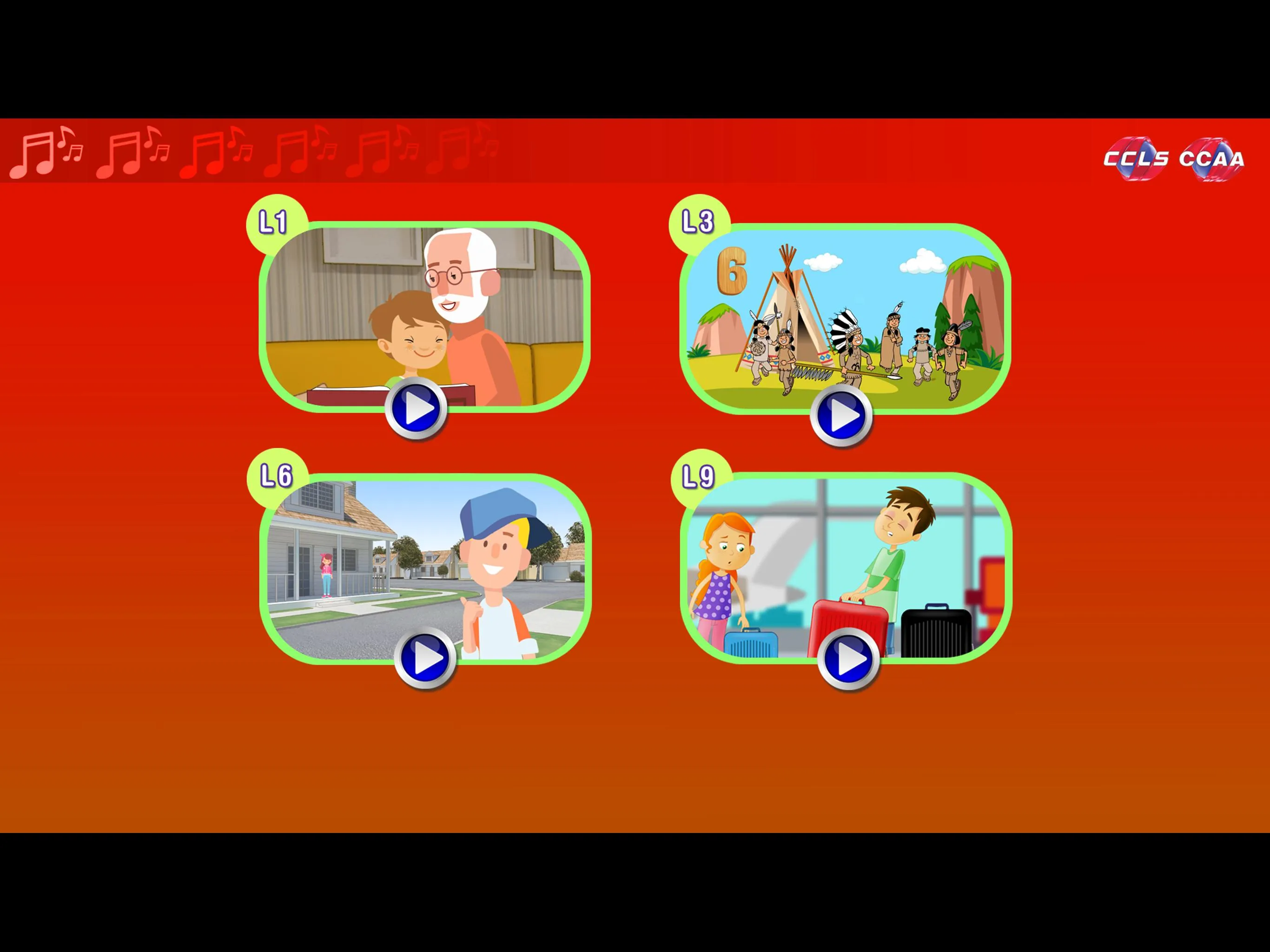 CCAA Kids 7 | Indus Appstore | Screenshot