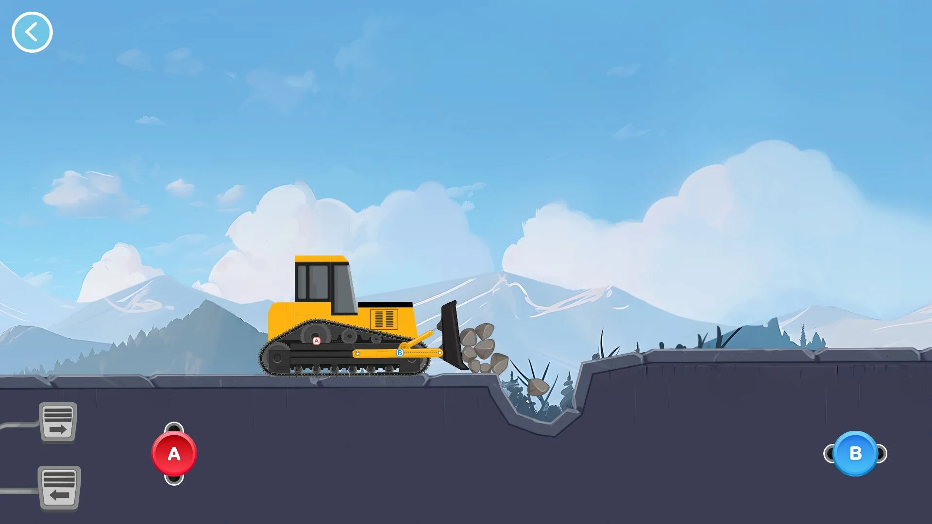 Labo Construction Truck-Kids | Indus Appstore | Screenshot