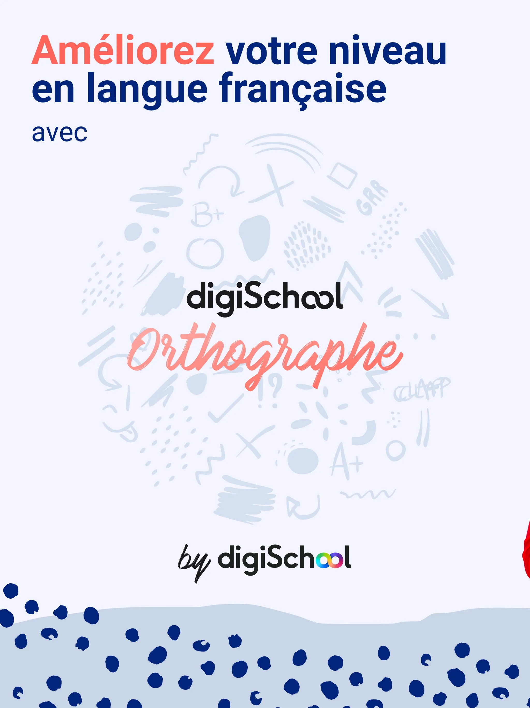 Orthographe : cours et quiz | Indus Appstore | Screenshot