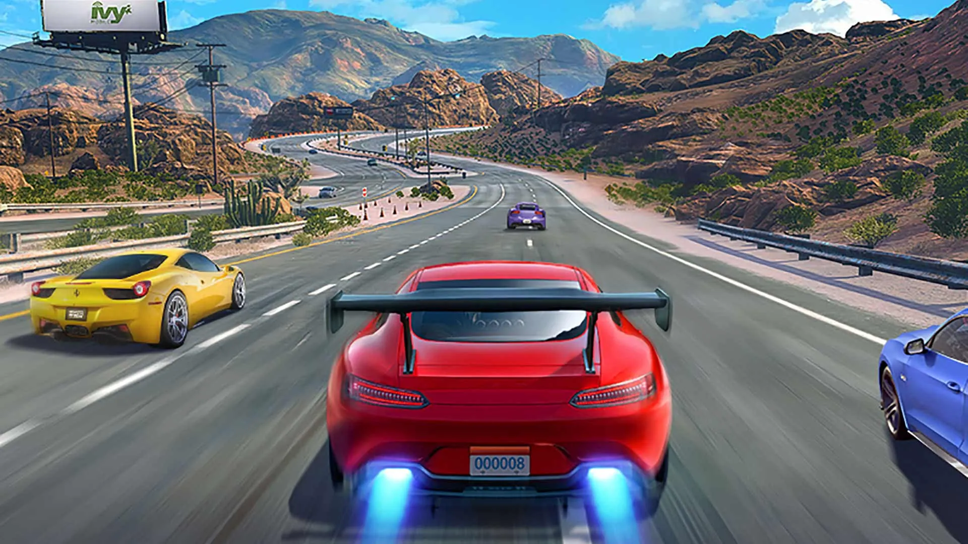 Street Racing 3D | Indus Appstore | Screenshot