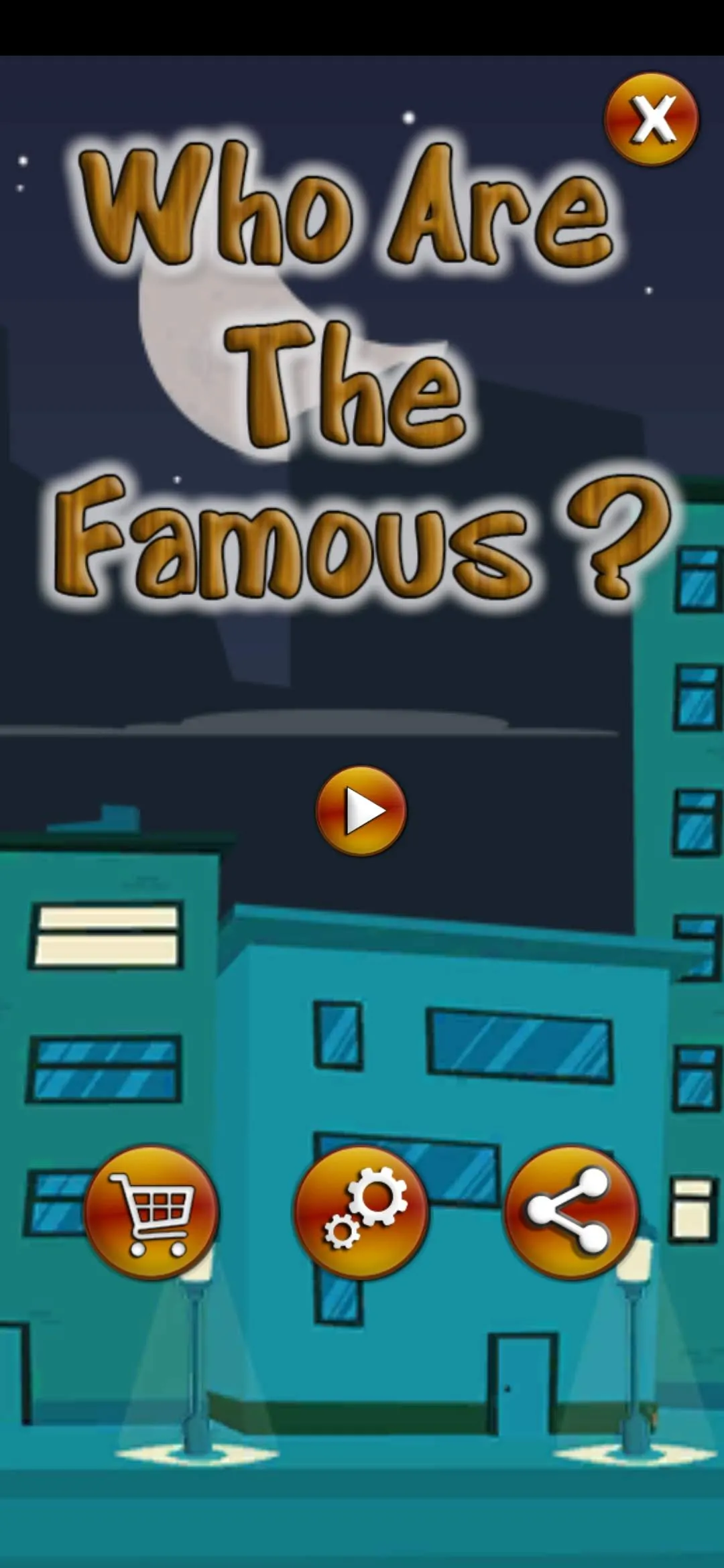 Who Are the Famous? | Indus Appstore | Screenshot