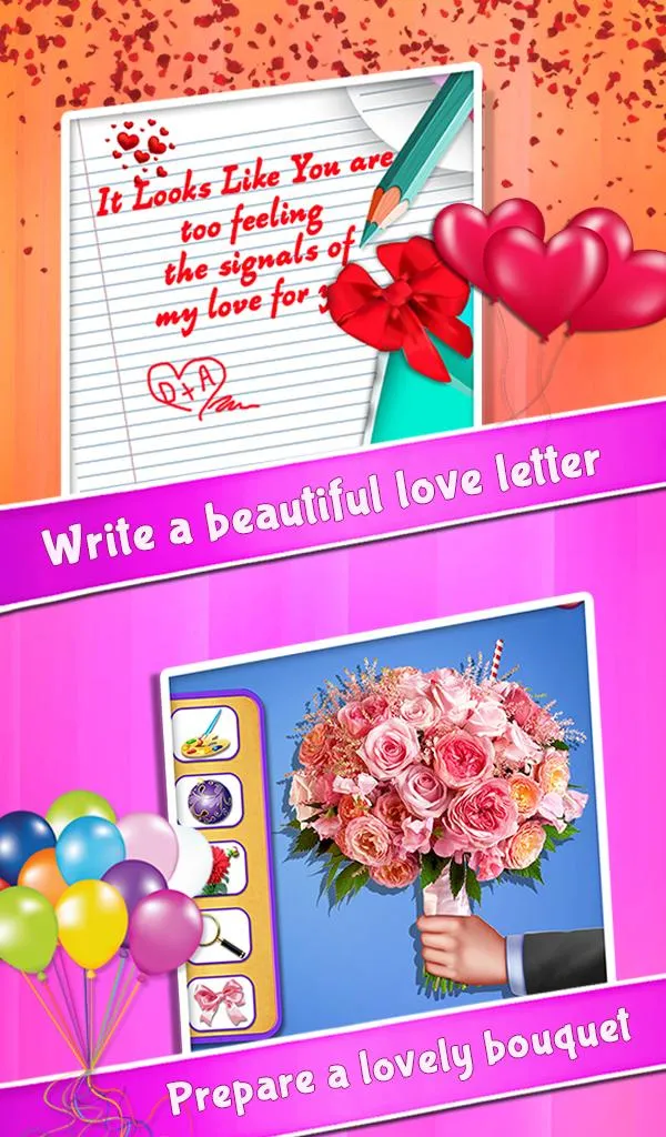 Wife Fall In Love Story Game | Indus Appstore | Screenshot