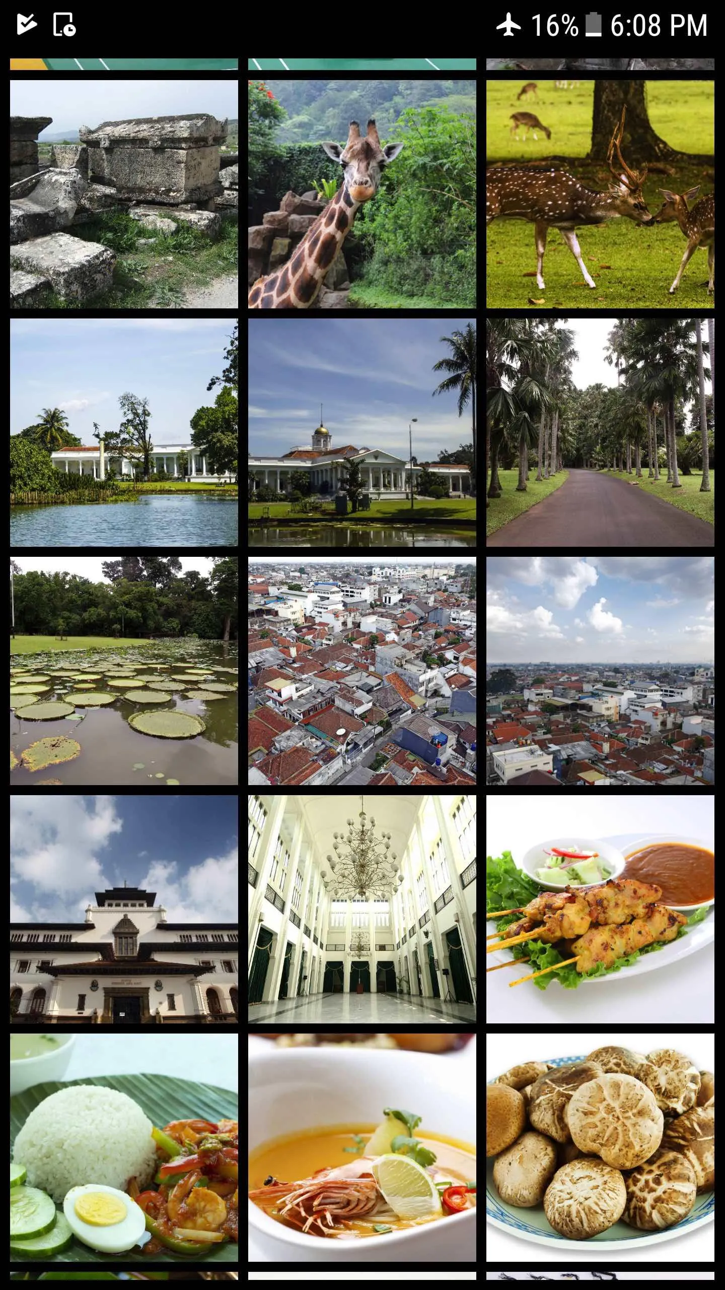 Jakarta Travel Guide | Indus Appstore | Screenshot