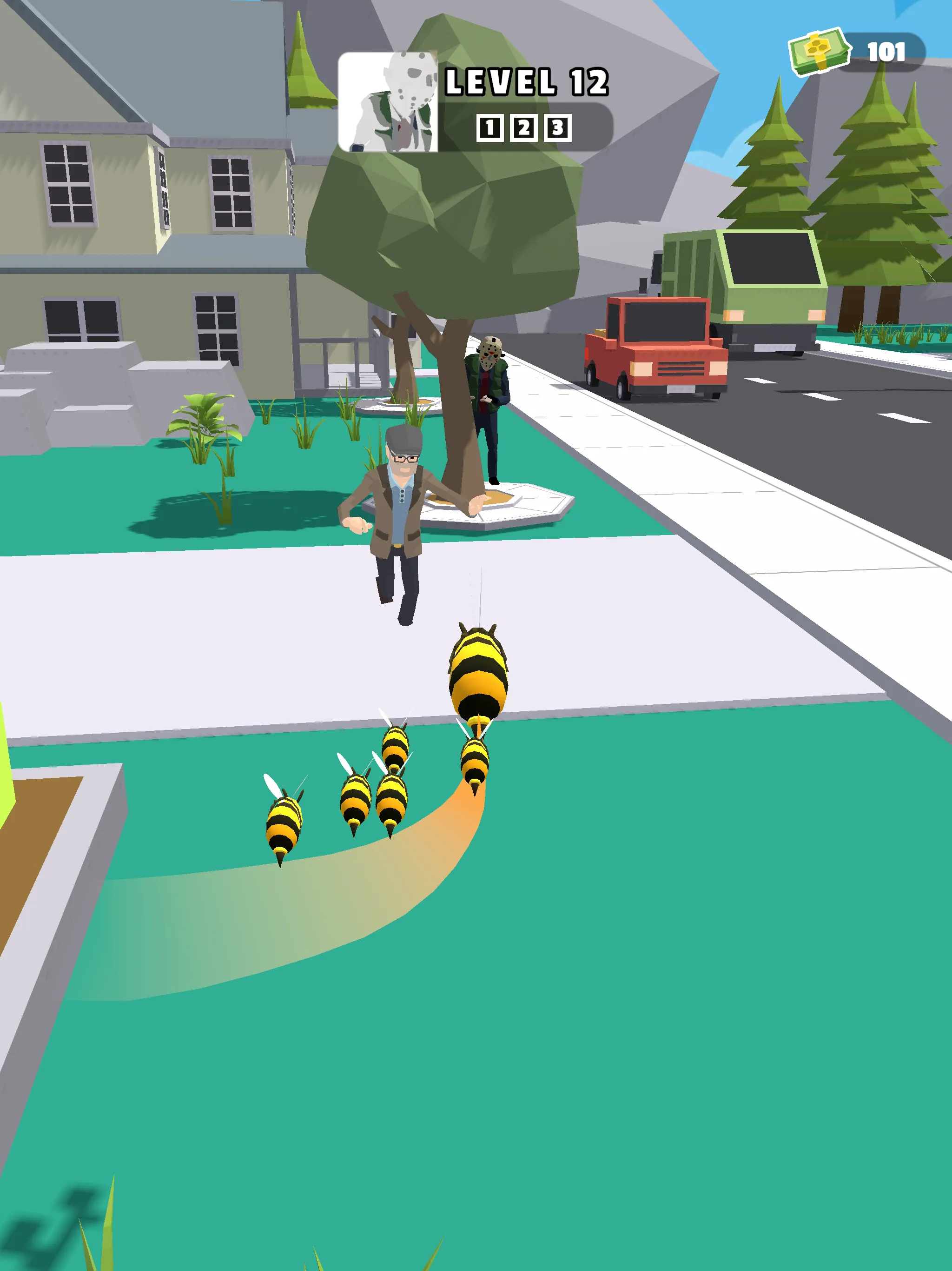 Murder Hornet | Indus Appstore | Screenshot