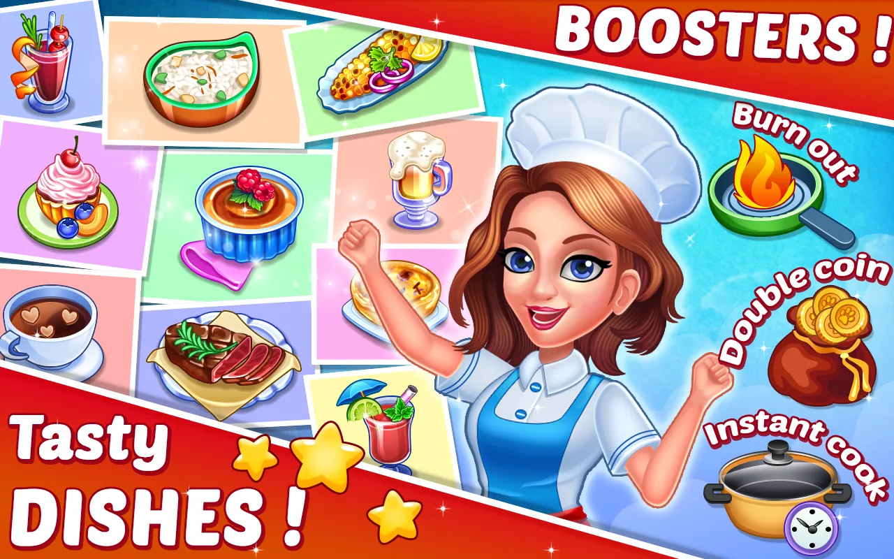 Cooking World Express Chef | Indus Appstore | Screenshot