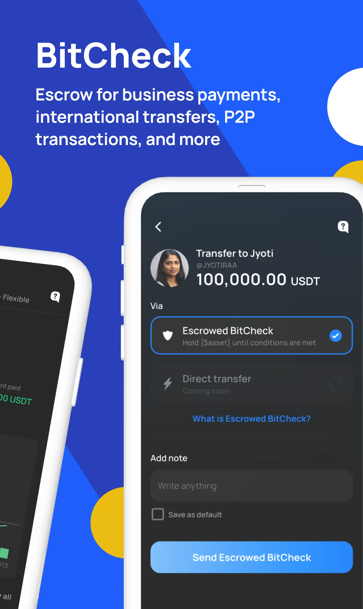 XREX:Buy Crypto,Bitcoin & USDT | Indus Appstore | Screenshot