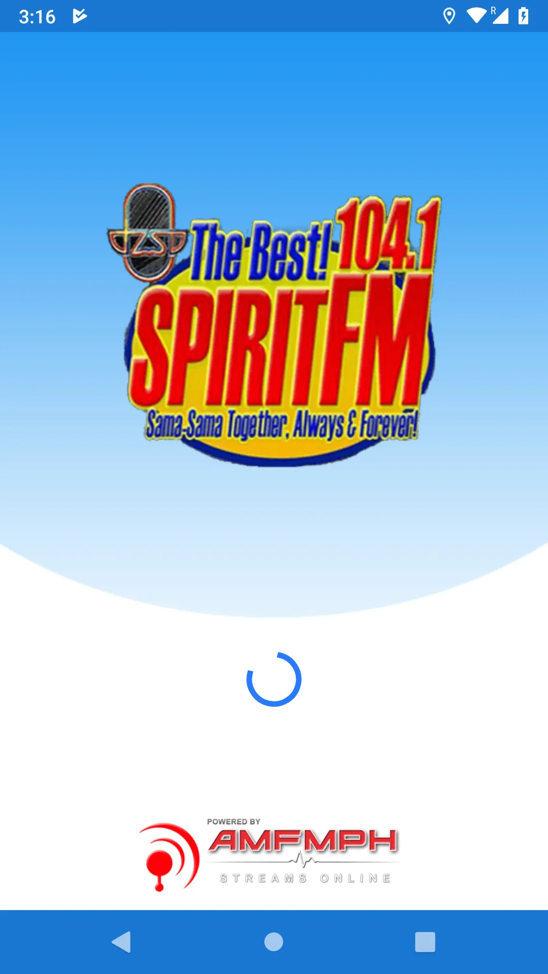 DZSB-FM Calapan City | Indus Appstore | Screenshot