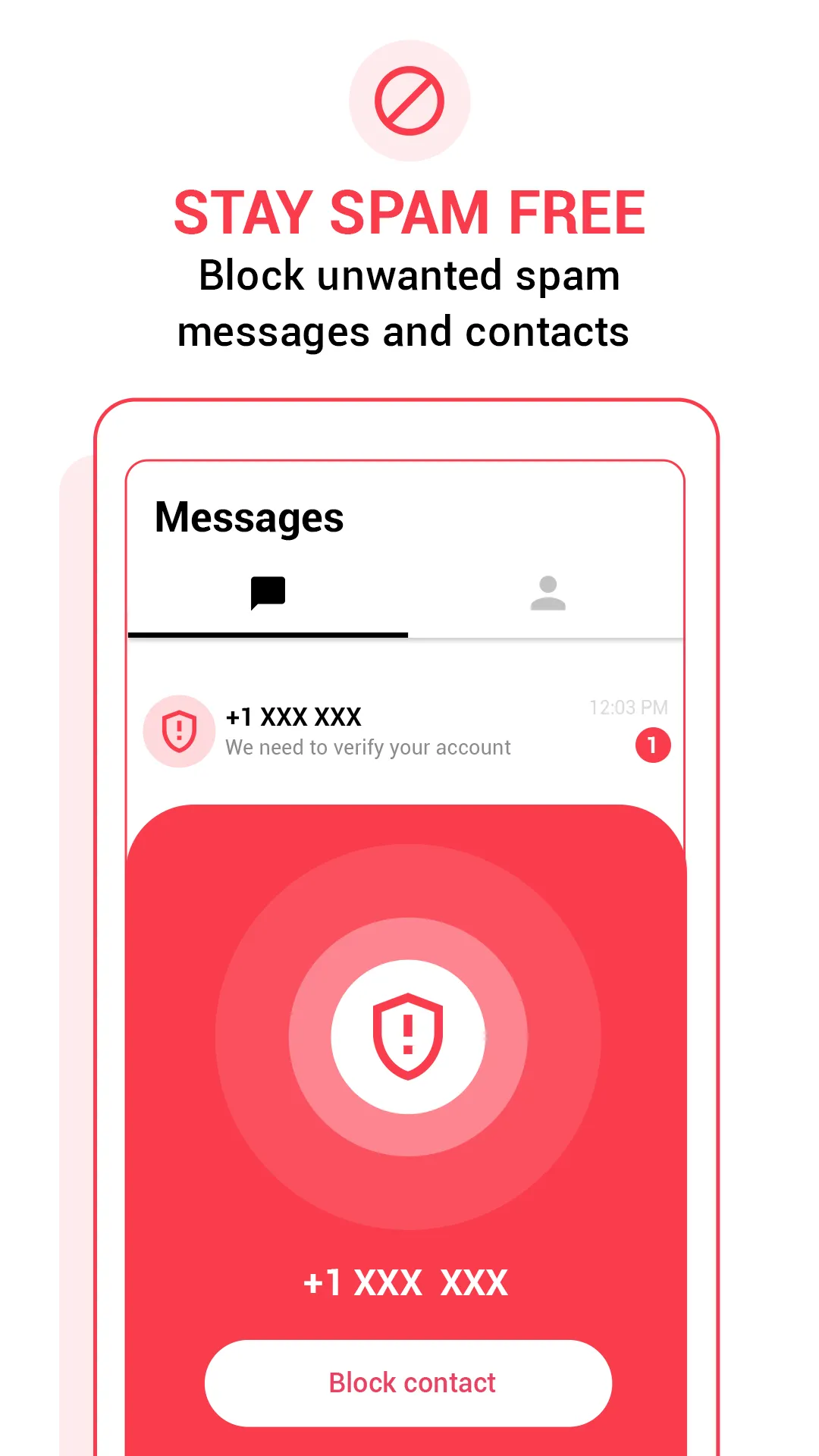 Messenger SMS - Text messages | Indus Appstore | Screenshot