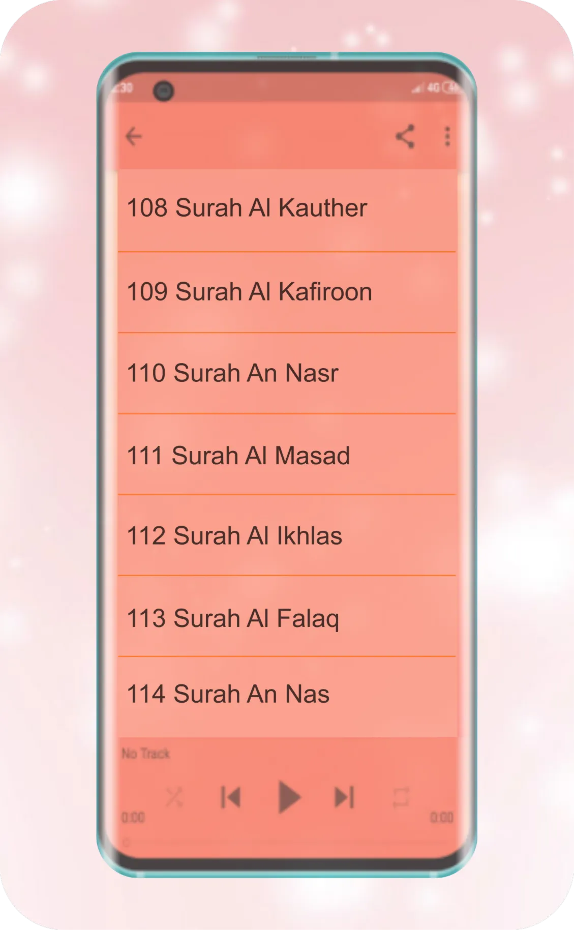 Salim Bahanan Al-Qur’an Merdu | Indus Appstore | Screenshot