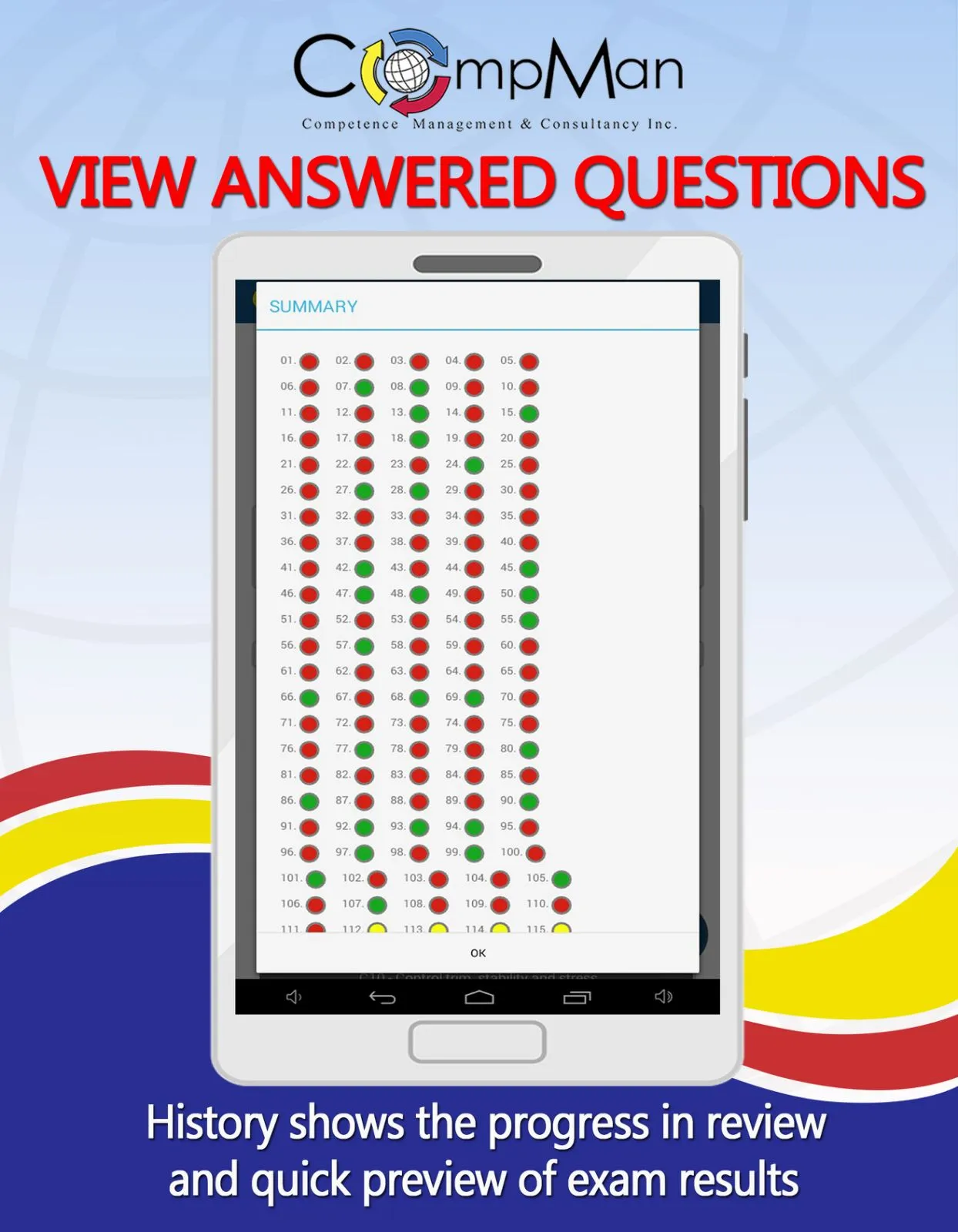 CompMan - Engine Management | Indus Appstore | Screenshot