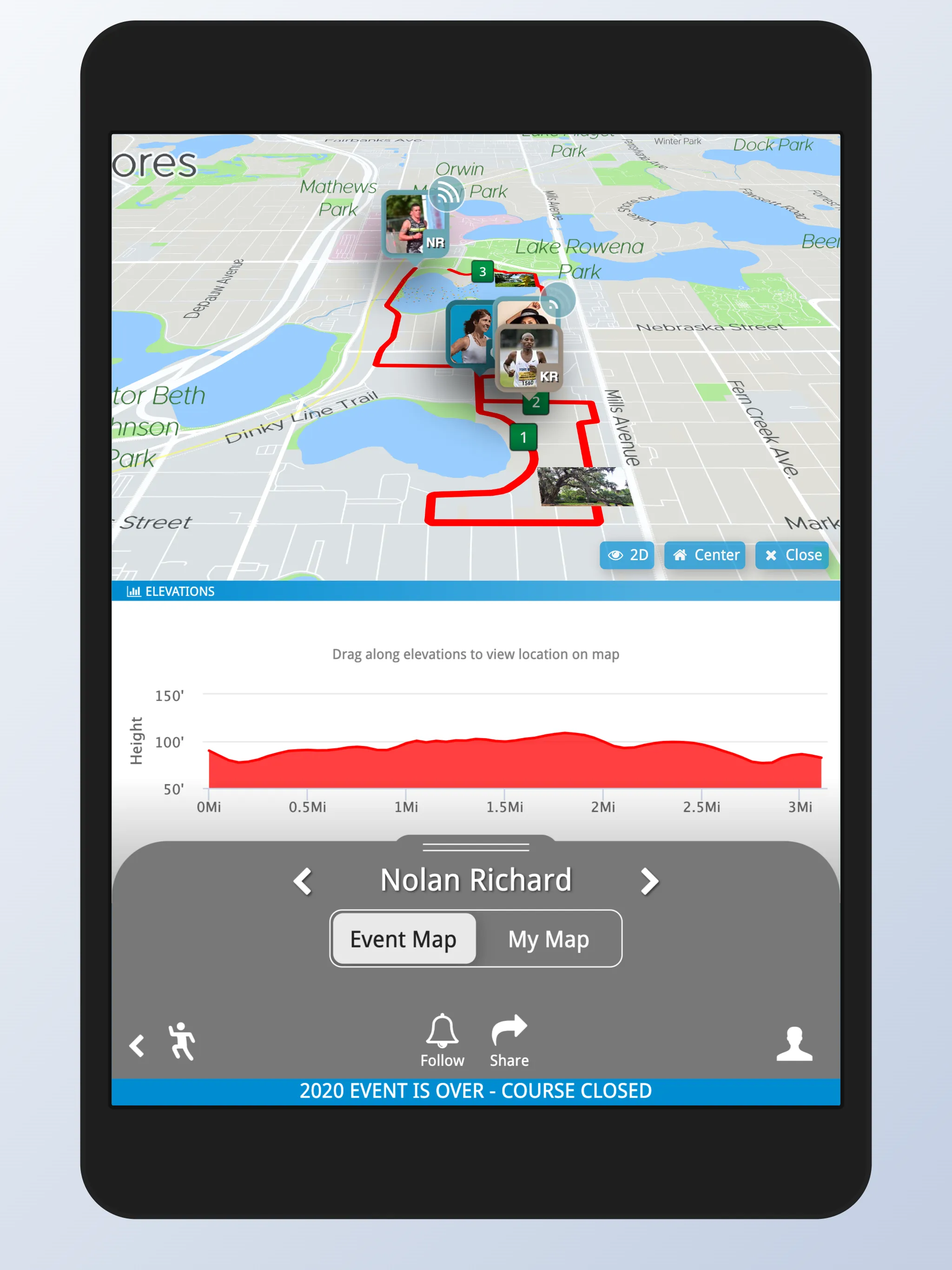 Track Shack Timing & Tracking | Indus Appstore | Screenshot