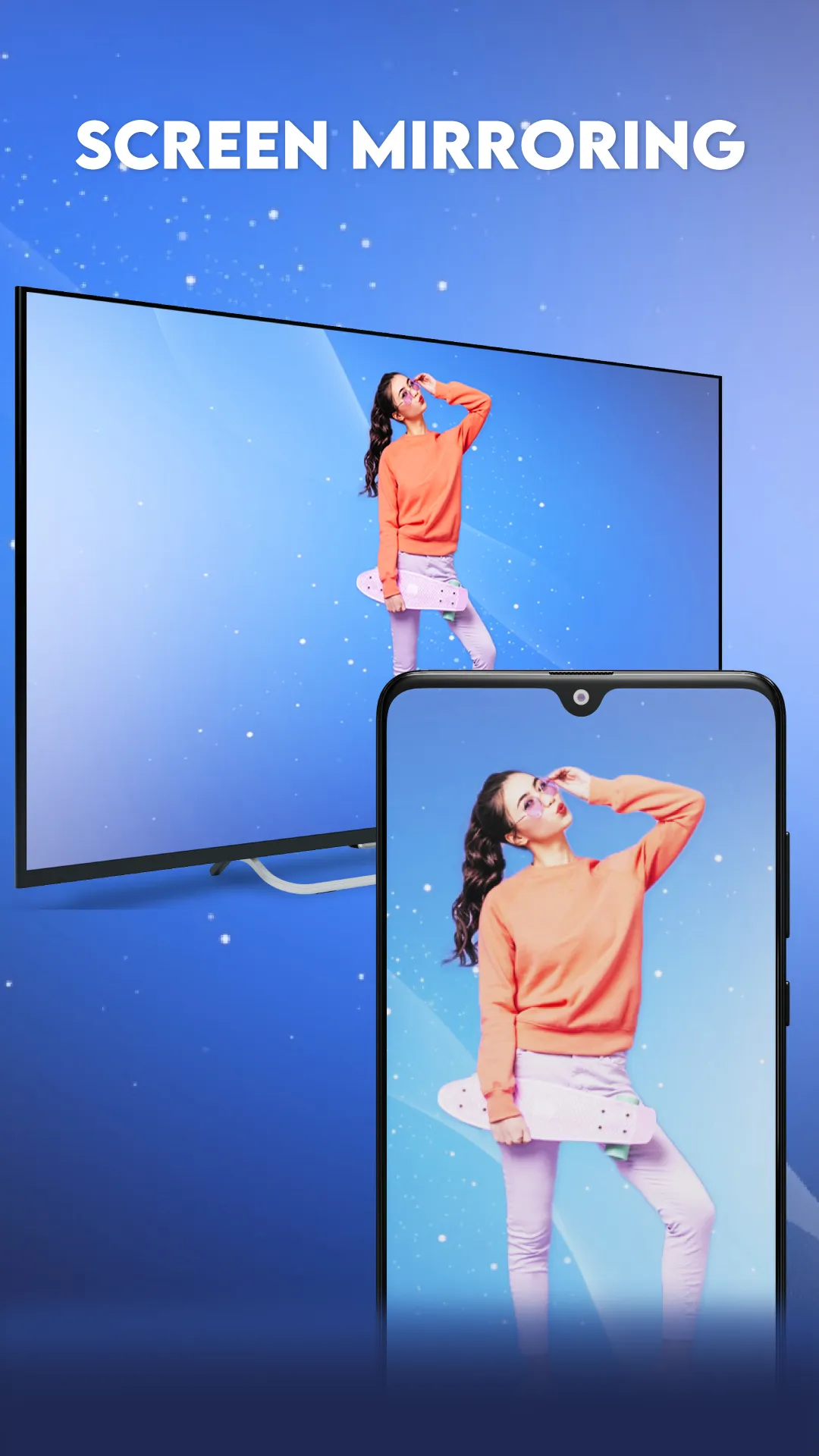 Screen Mirroring: Smart View | Indus Appstore | Screenshot