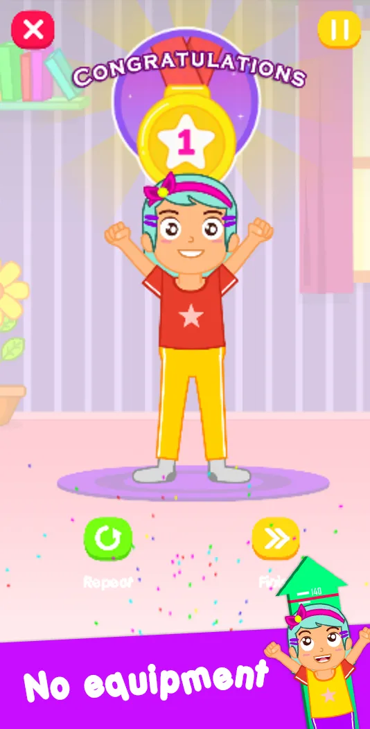 Kids Height Increase Workout | Indus Appstore | Screenshot