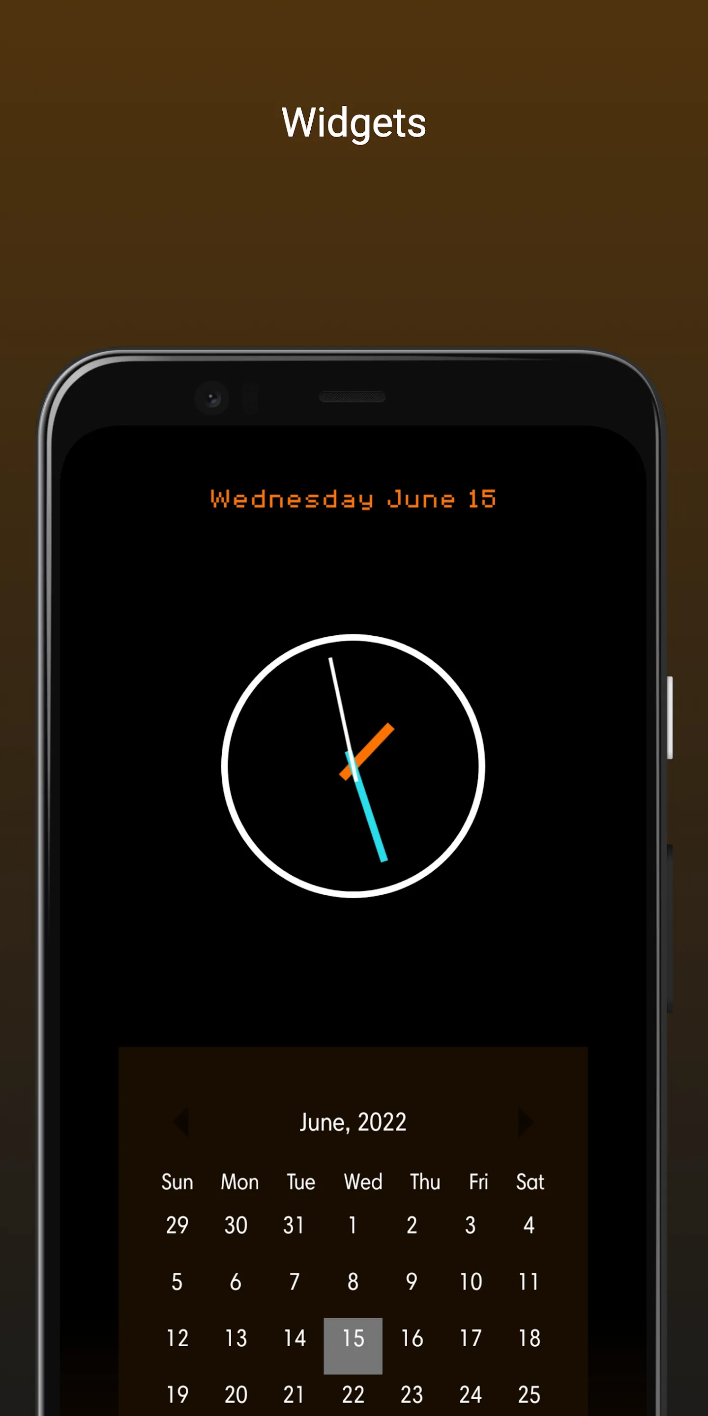 Neo Launcher Hyperion Scifi | Indus Appstore | Screenshot