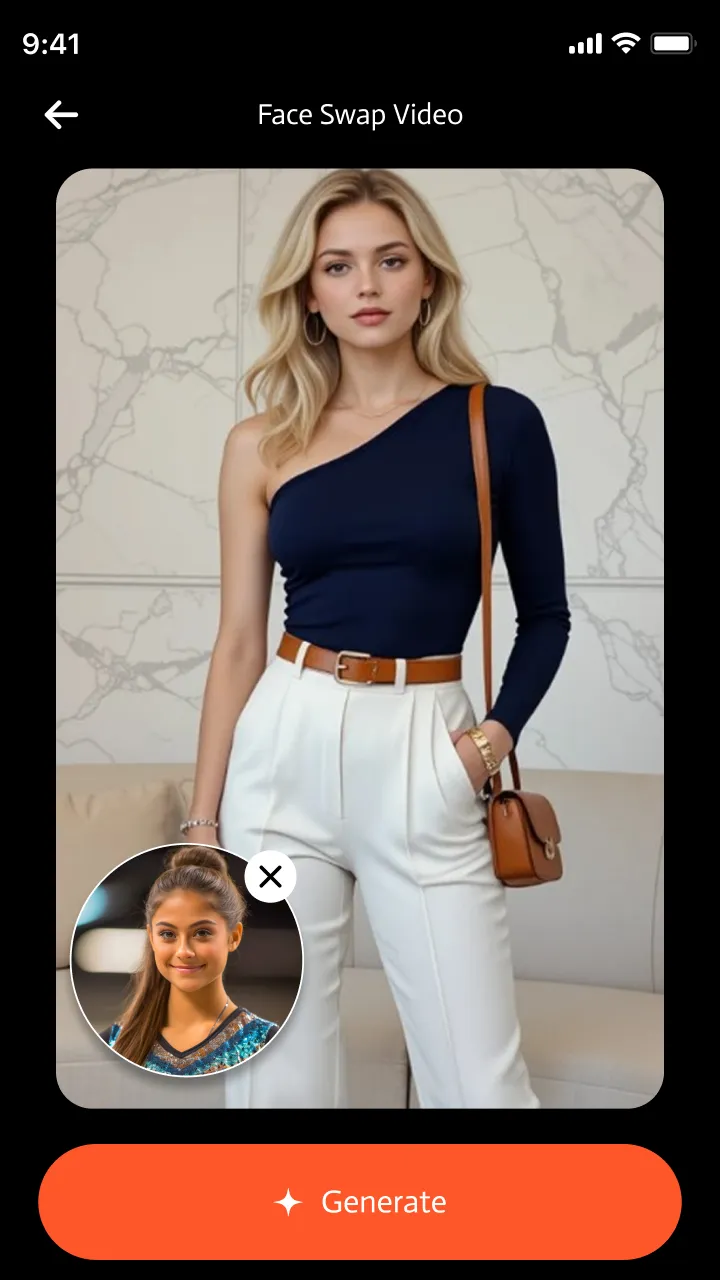 Maskify : Ai Video Effects | Indus Appstore | Screenshot
