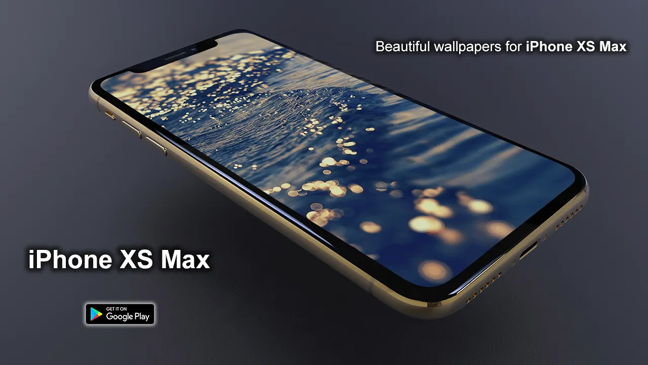 iPhone XS Max Launcher 2024 | Indus Appstore | Screenshot