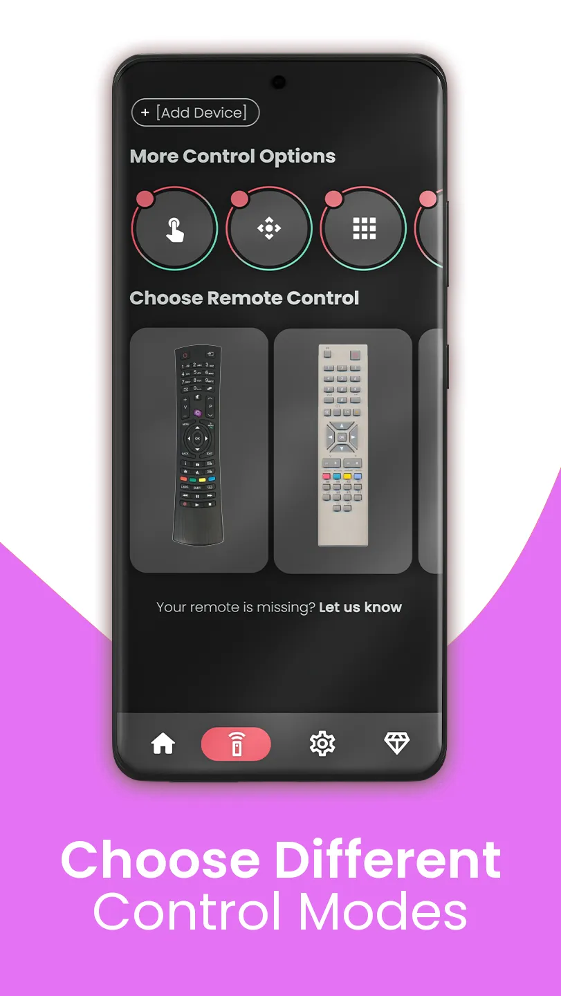 Remote Control for Vestel | Indus Appstore | Screenshot