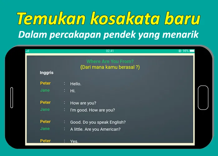 Kosakata Bahasa Inggris | Indus Appstore | Screenshot