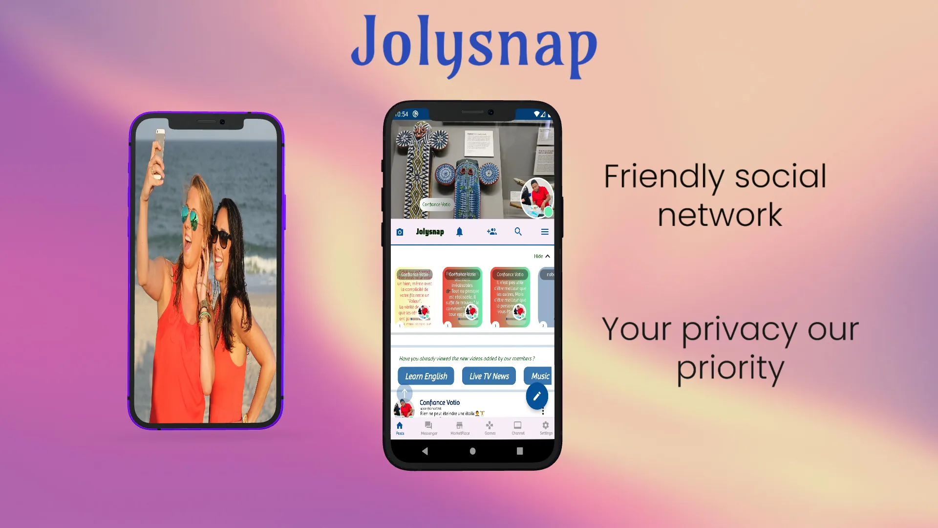 Jolysnap | Indus Appstore | Screenshot