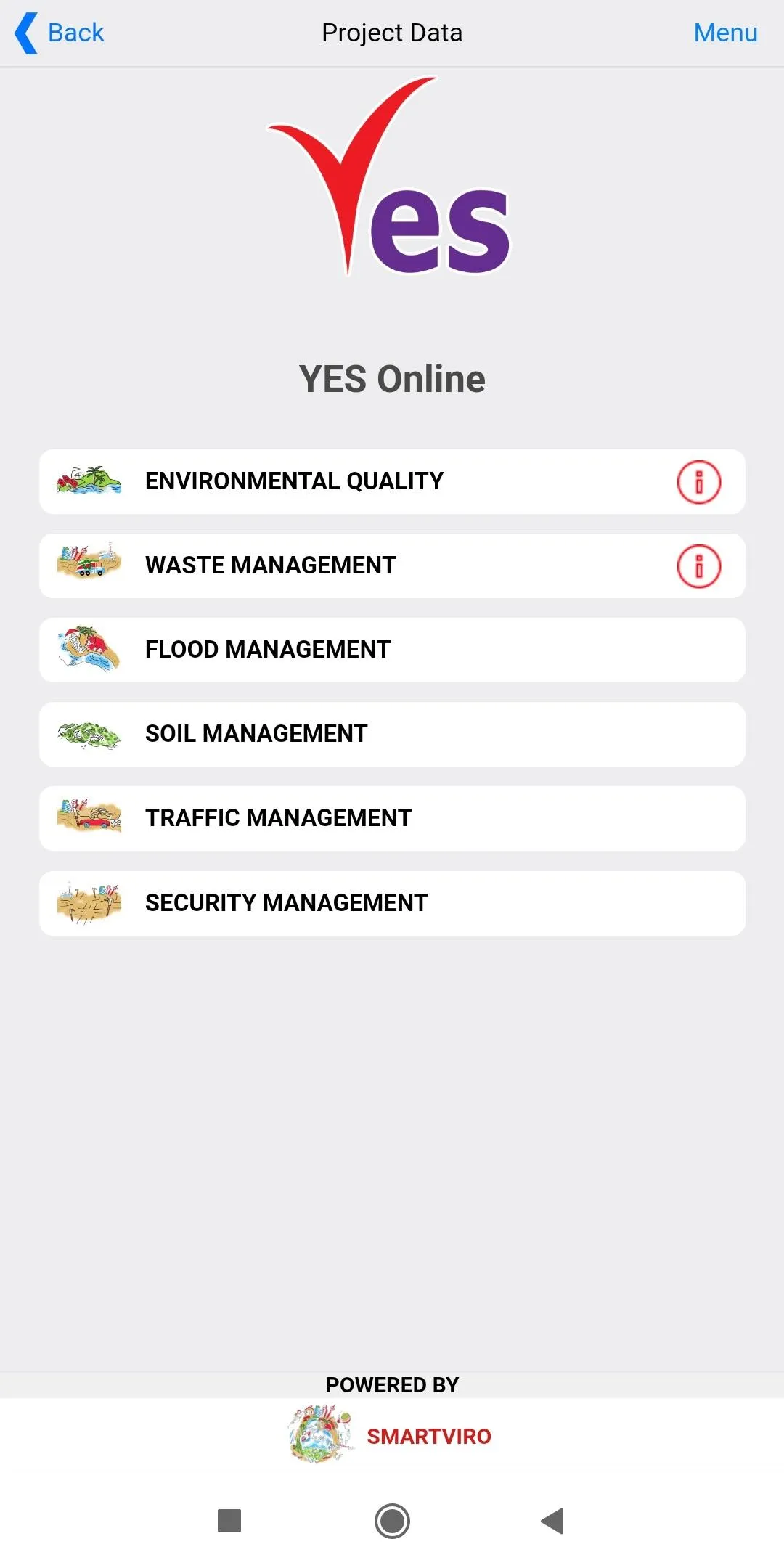 YES Bizs | Indus Appstore | Screenshot