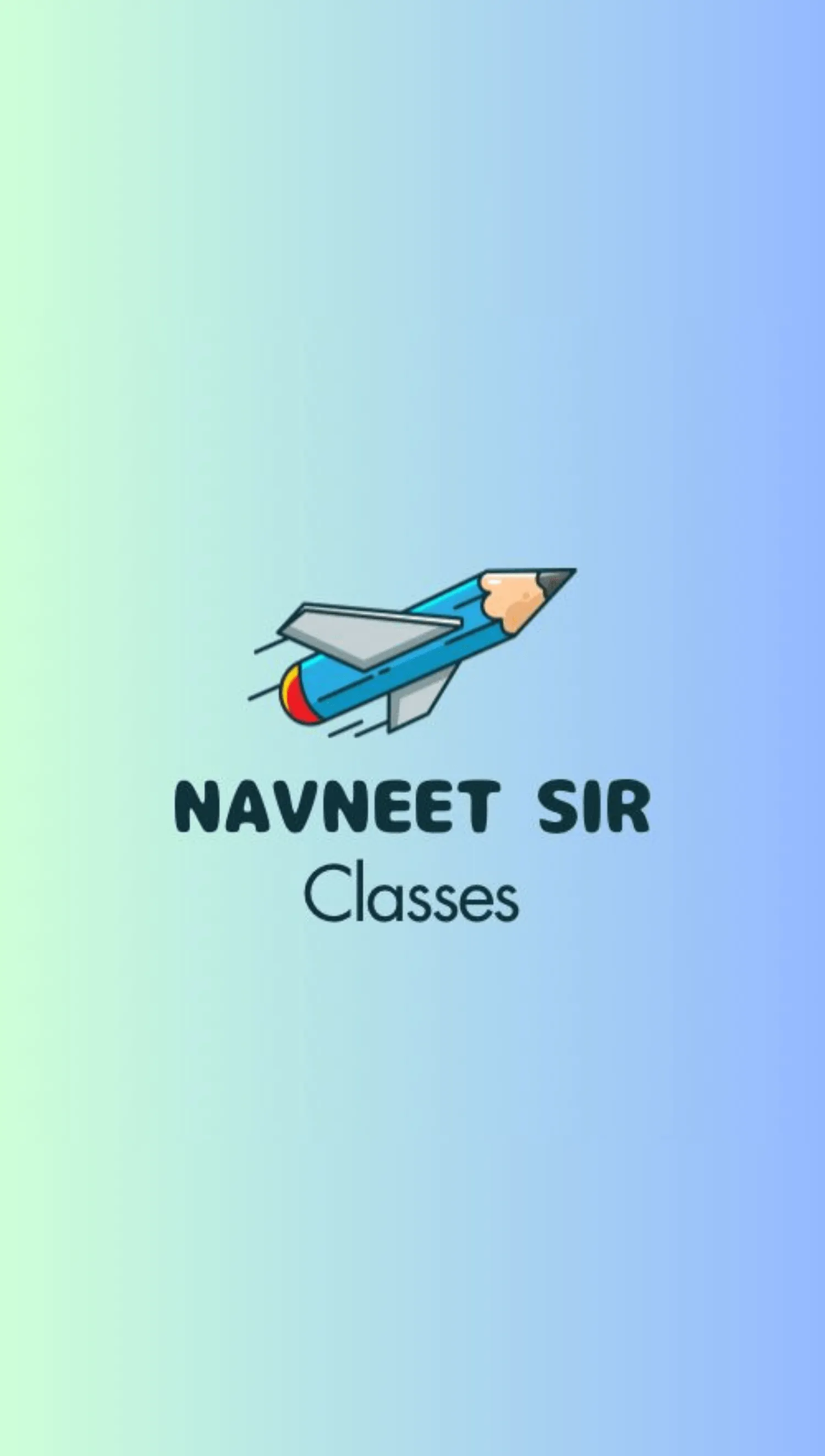 Navneet Sir Classes | Indus Appstore | Screenshot