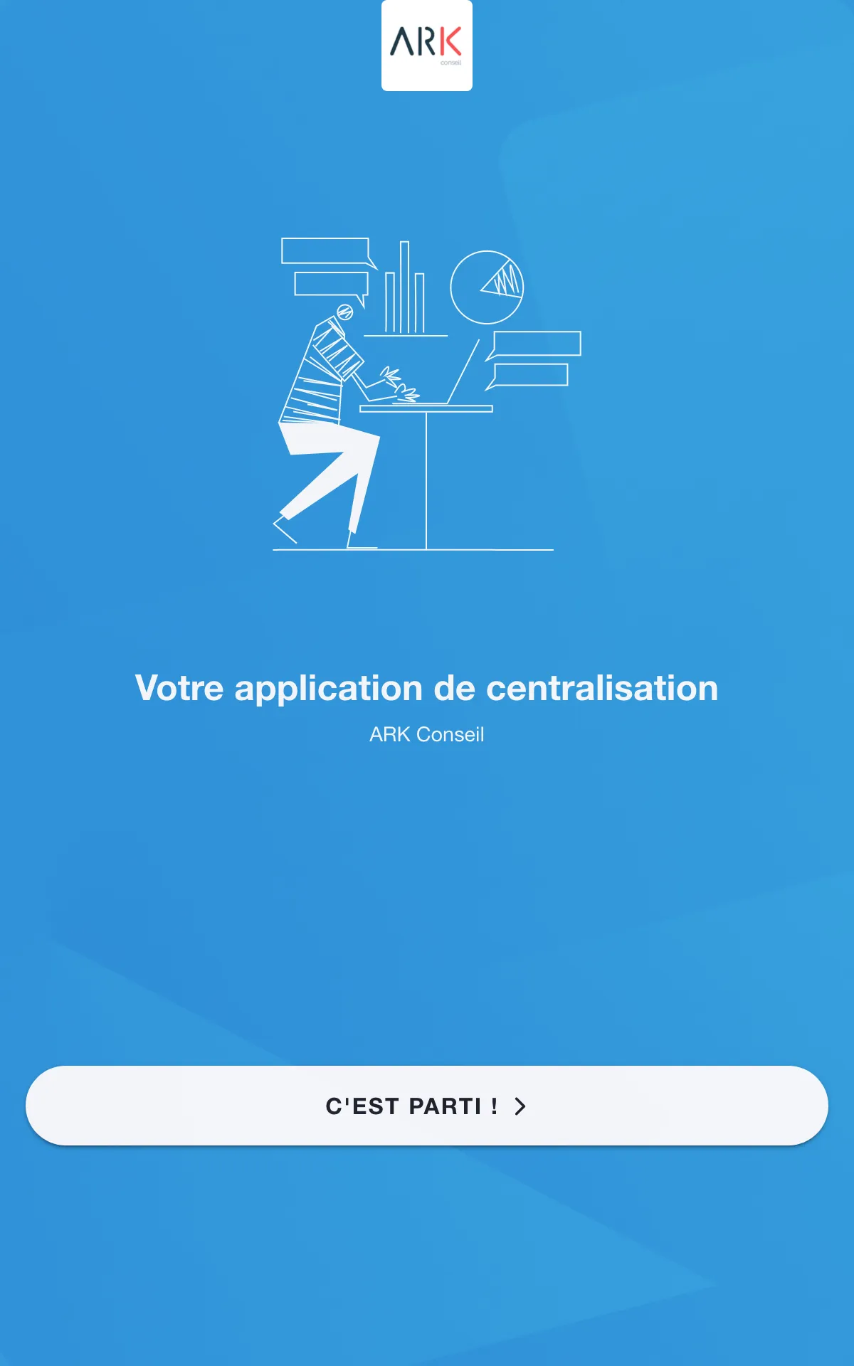 ARK Conseil | Indus Appstore | Screenshot