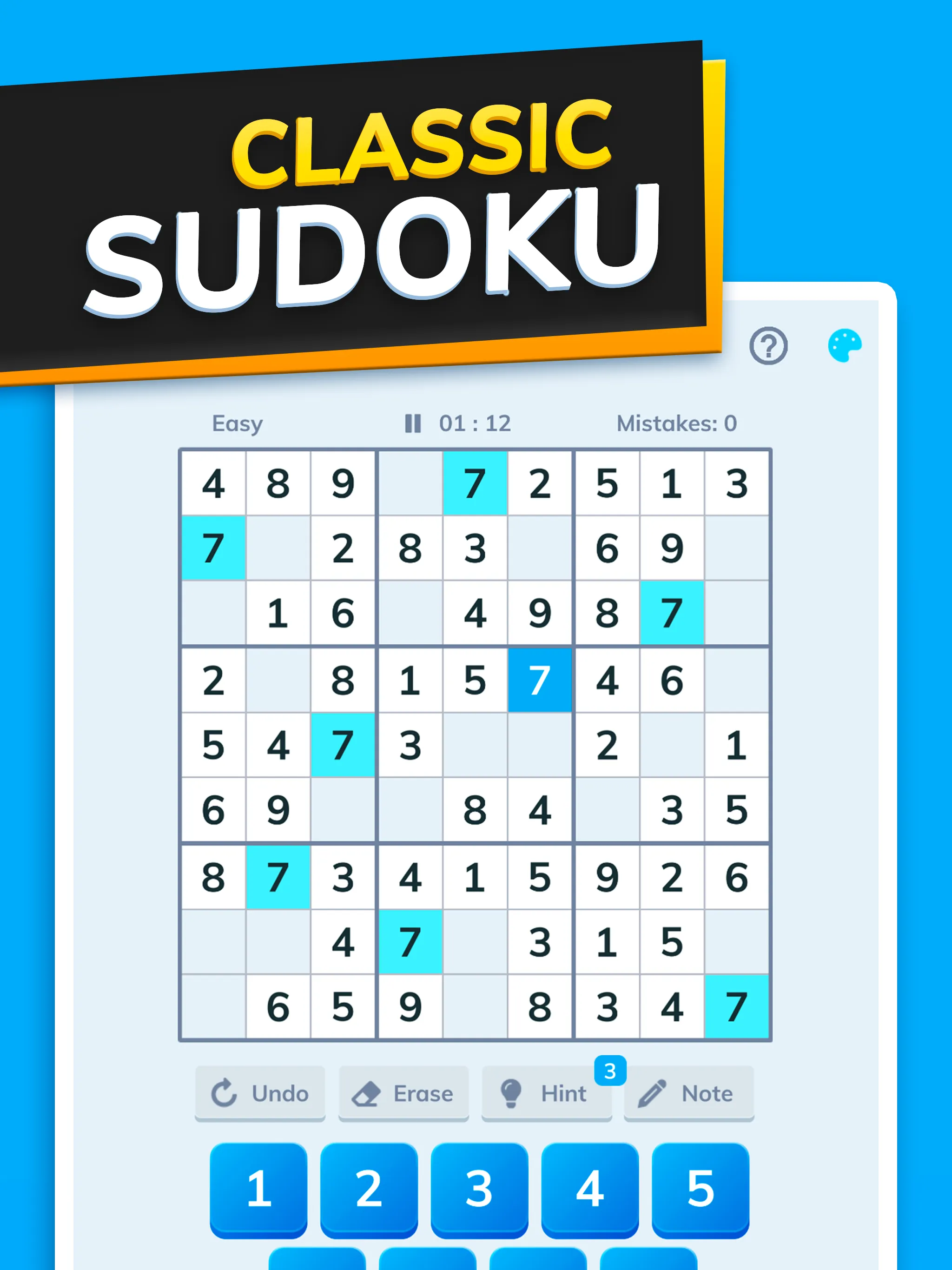 Bitcoin Sudoku - Get BTC | Indus Appstore | Screenshot