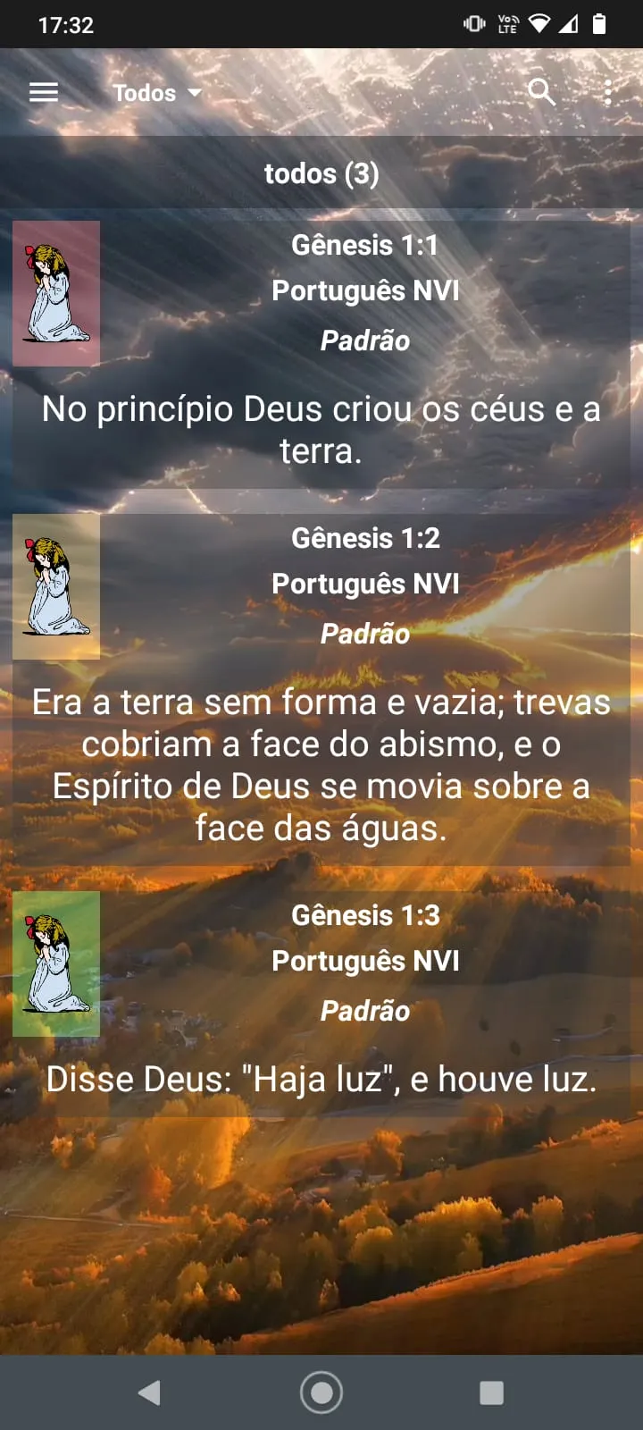 Assorted Verses - Holy Bible | Indus Appstore | Screenshot