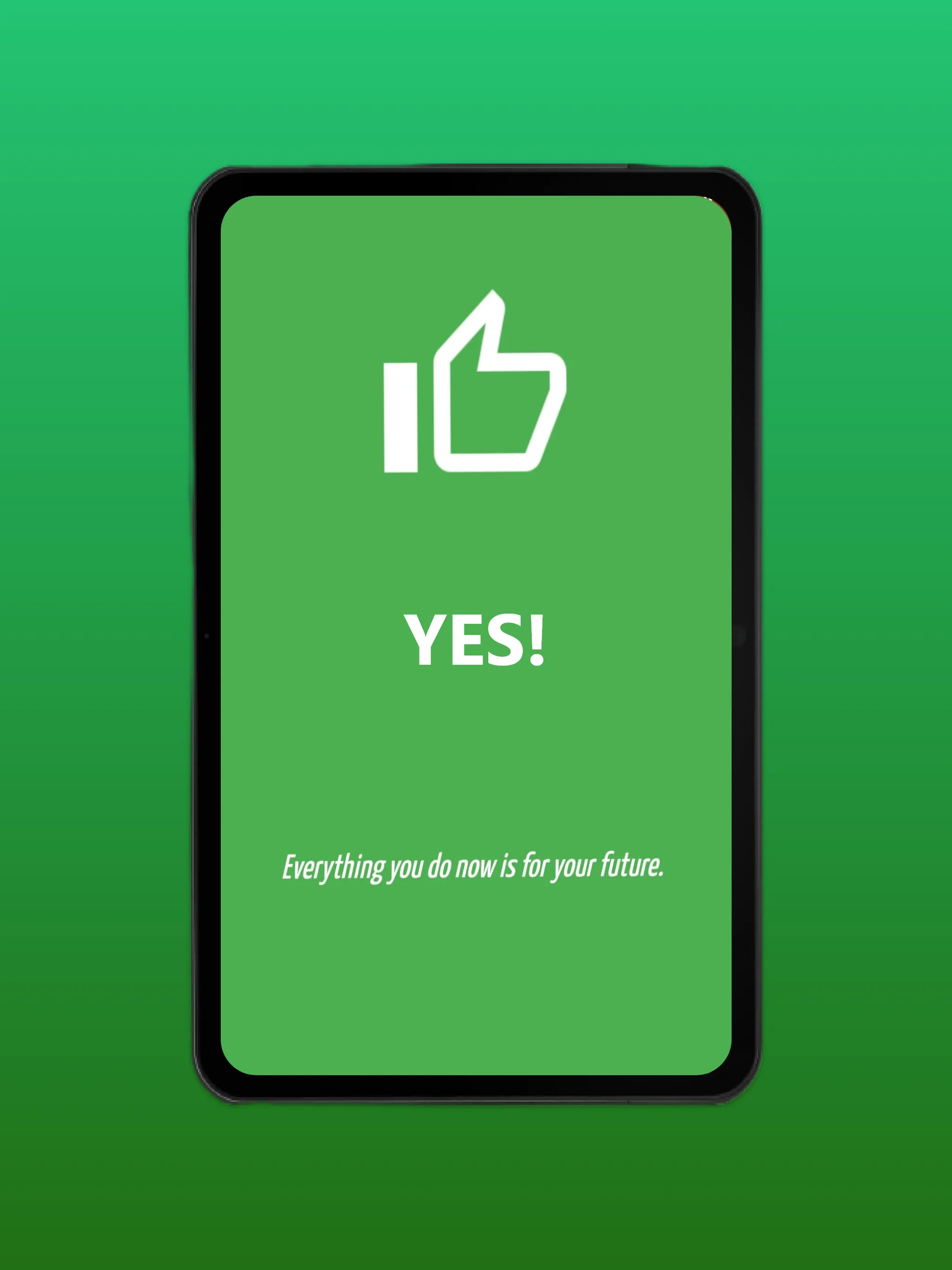 Yes or No - DECISION MAKER | Indus Appstore | Screenshot