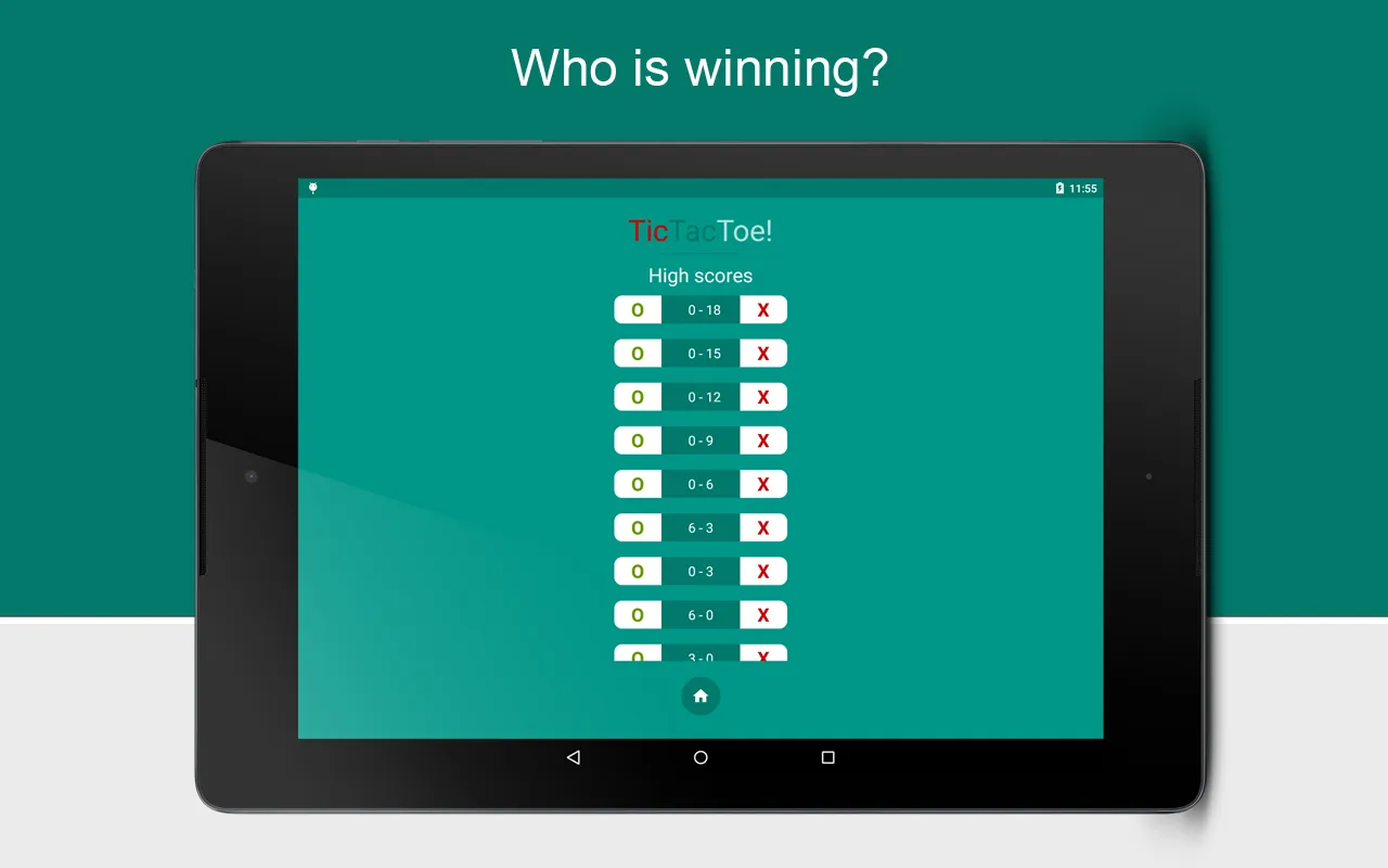 Tic Tac Toe - Morpion Game | Indus Appstore | Screenshot