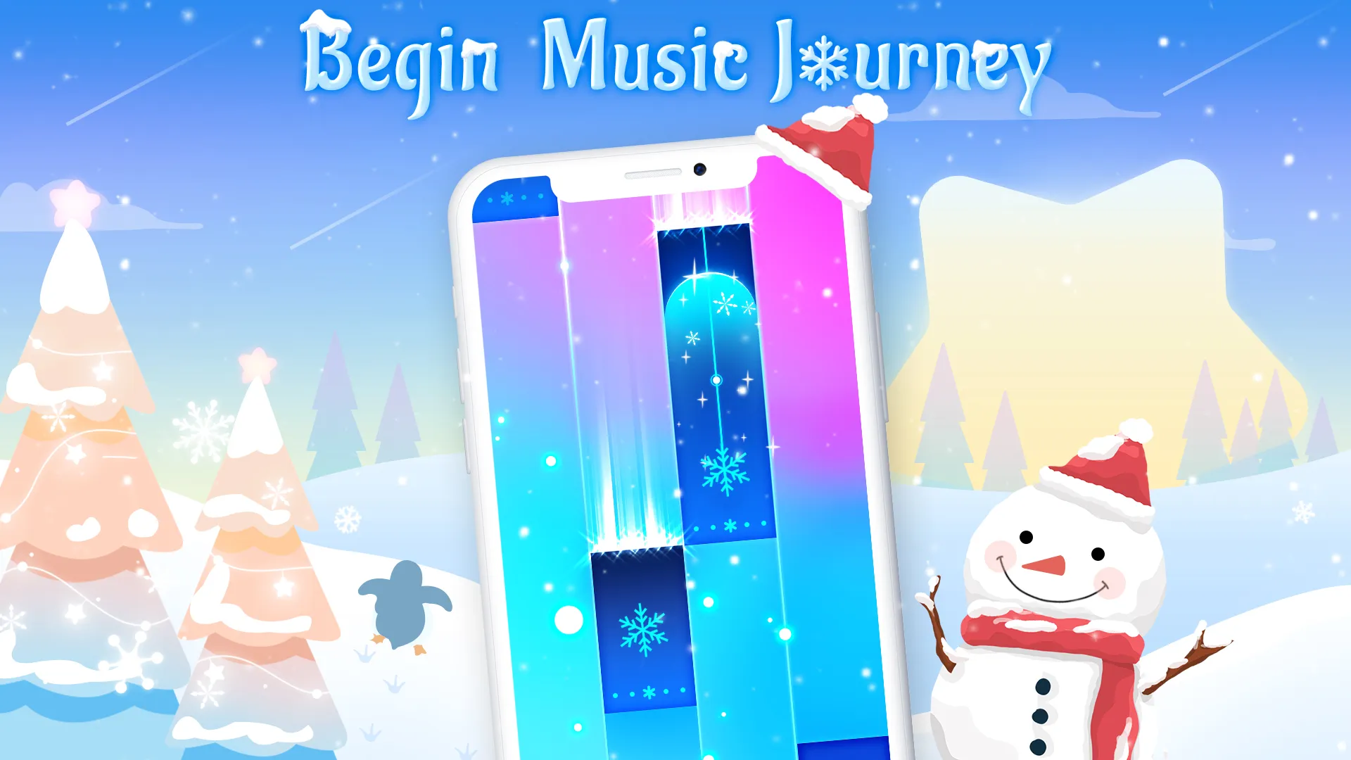 Piano Music Go-EDM Piano Games | Indus Appstore | Screenshot
