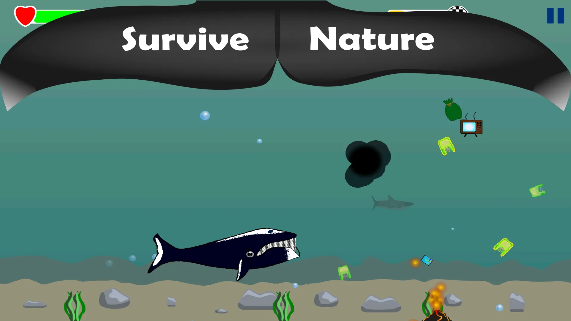 Whali Waste Survival | Indus Appstore | Screenshot