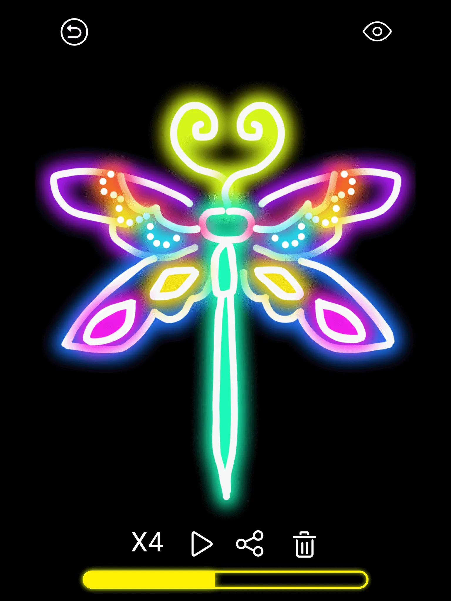 Doodle 123 - doodle buddy | Indus Appstore | Screenshot