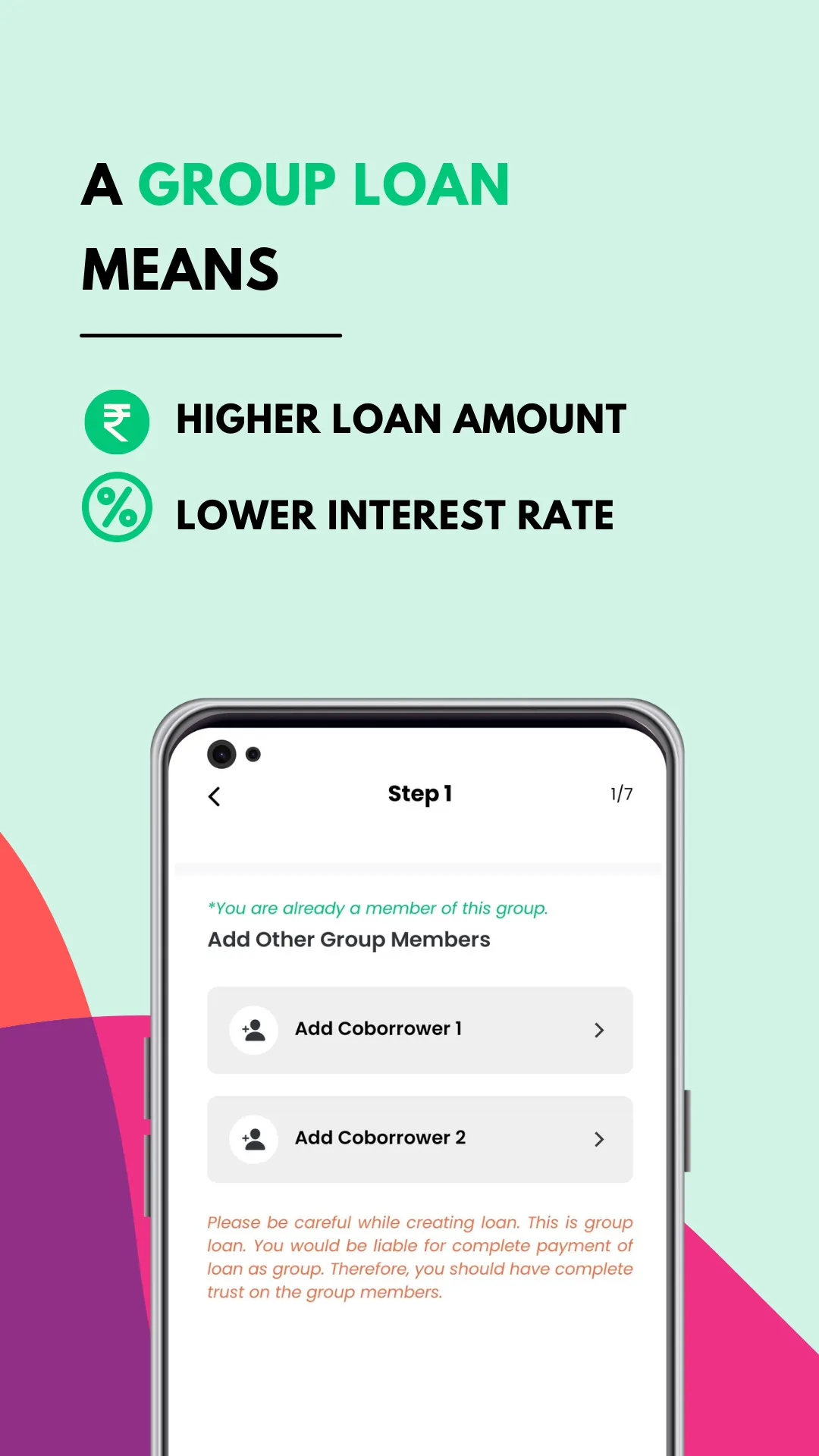 Kosh Loan App | Indus Appstore | Screenshot