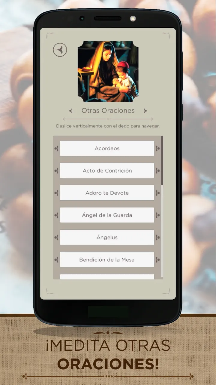 Rosario App | Indus Appstore | Screenshot