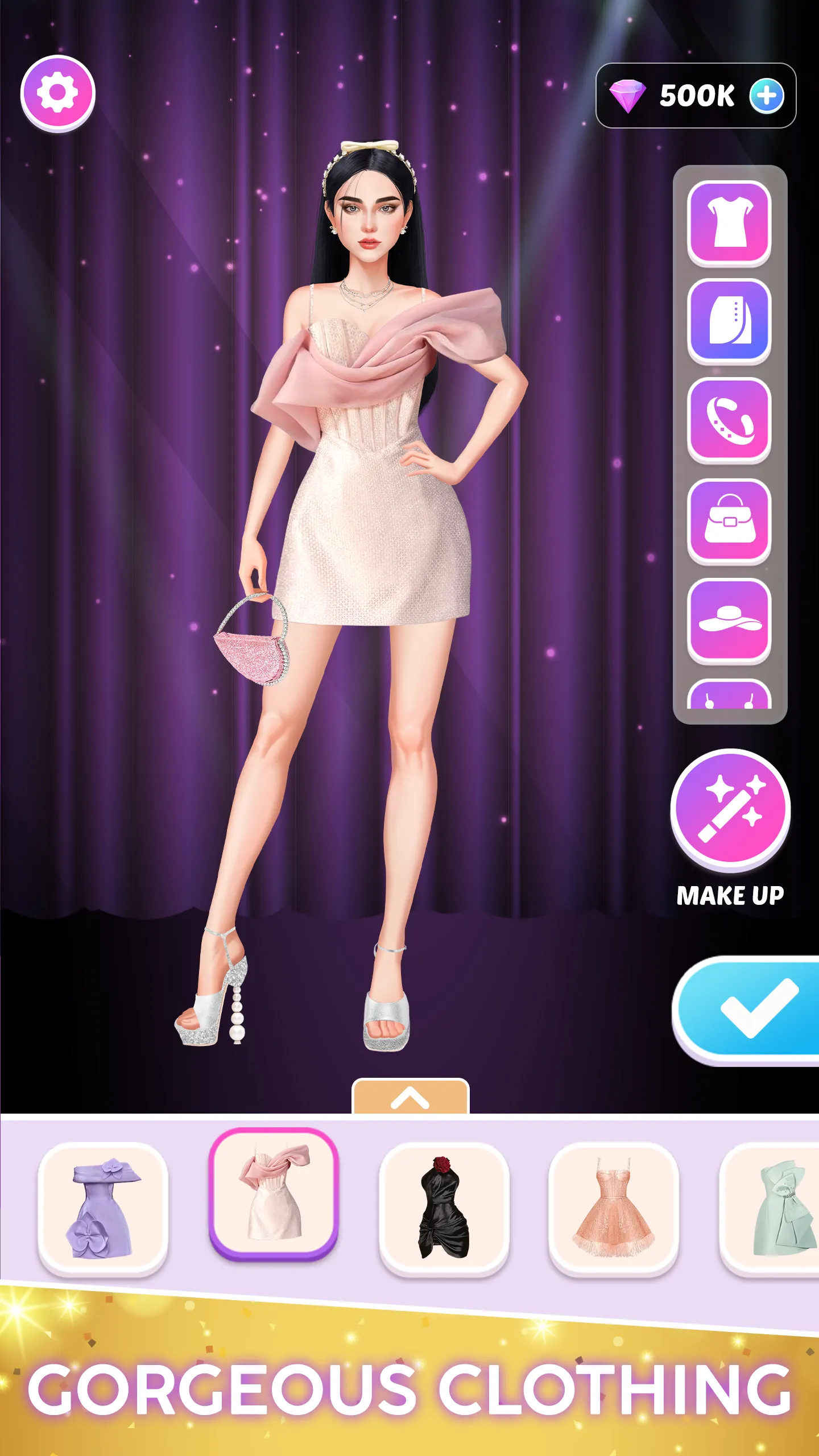 Fashion Beauty: Makeup Stylist | Indus Appstore | Screenshot