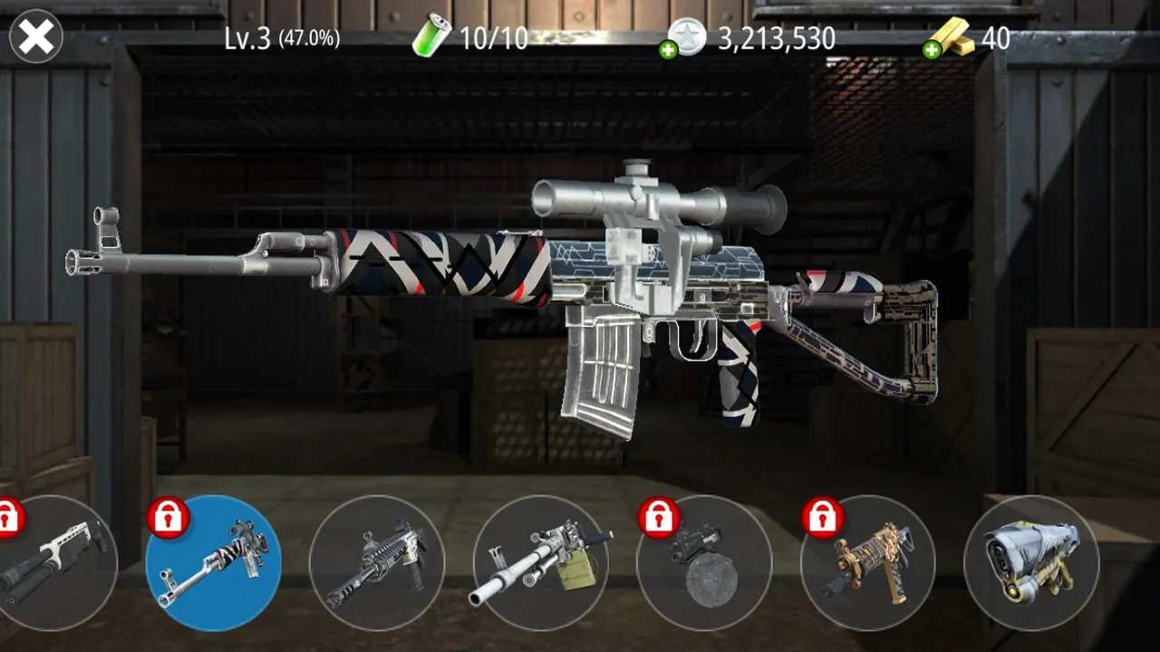 Zombie Hunter: Zombie shooting | Indus Appstore | Screenshot