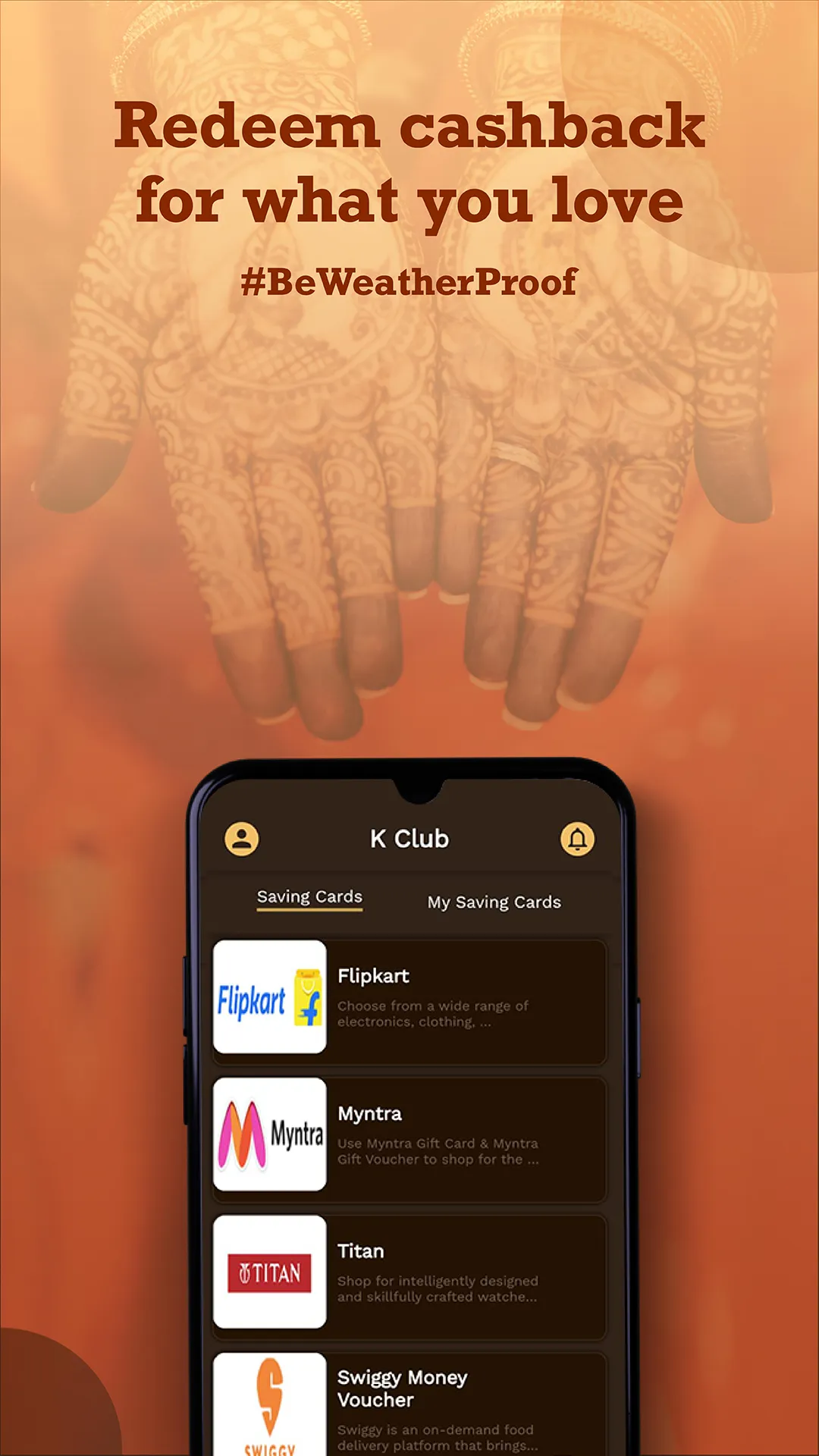Kuber Club | Indus Appstore | Screenshot