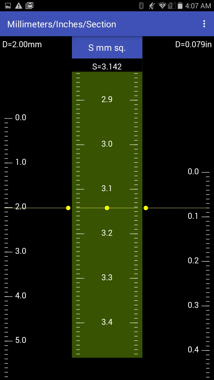 Electrical calculator | Indus Appstore | Screenshot