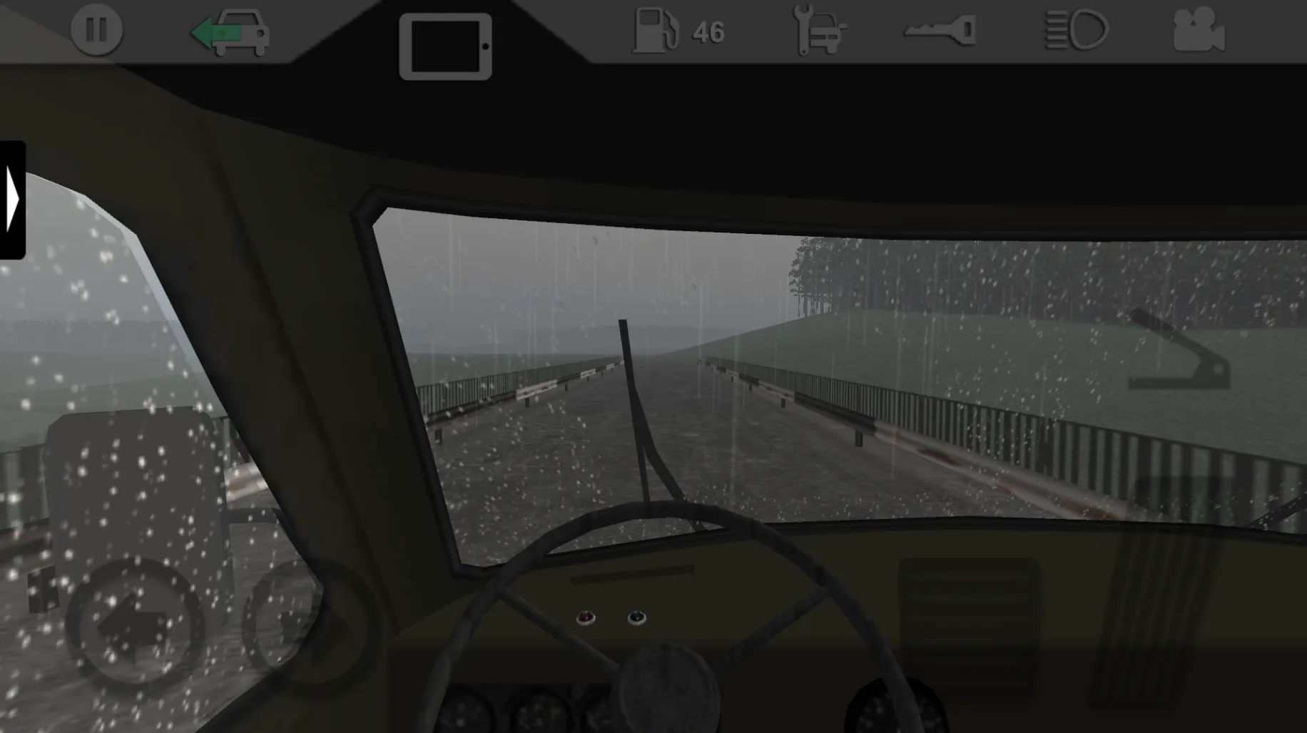 Russian SUV | Indus Appstore | Screenshot